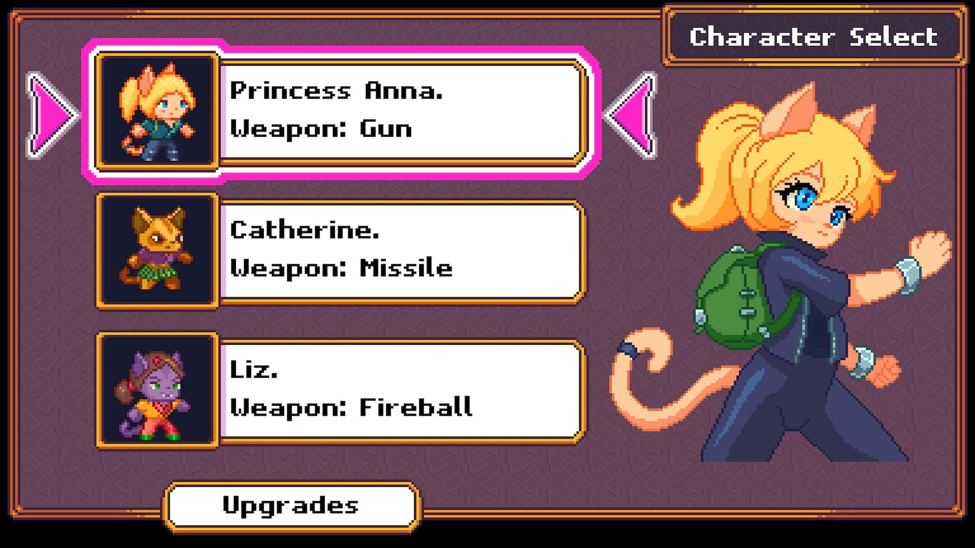 Screenshot for Crazy Cats Survivors