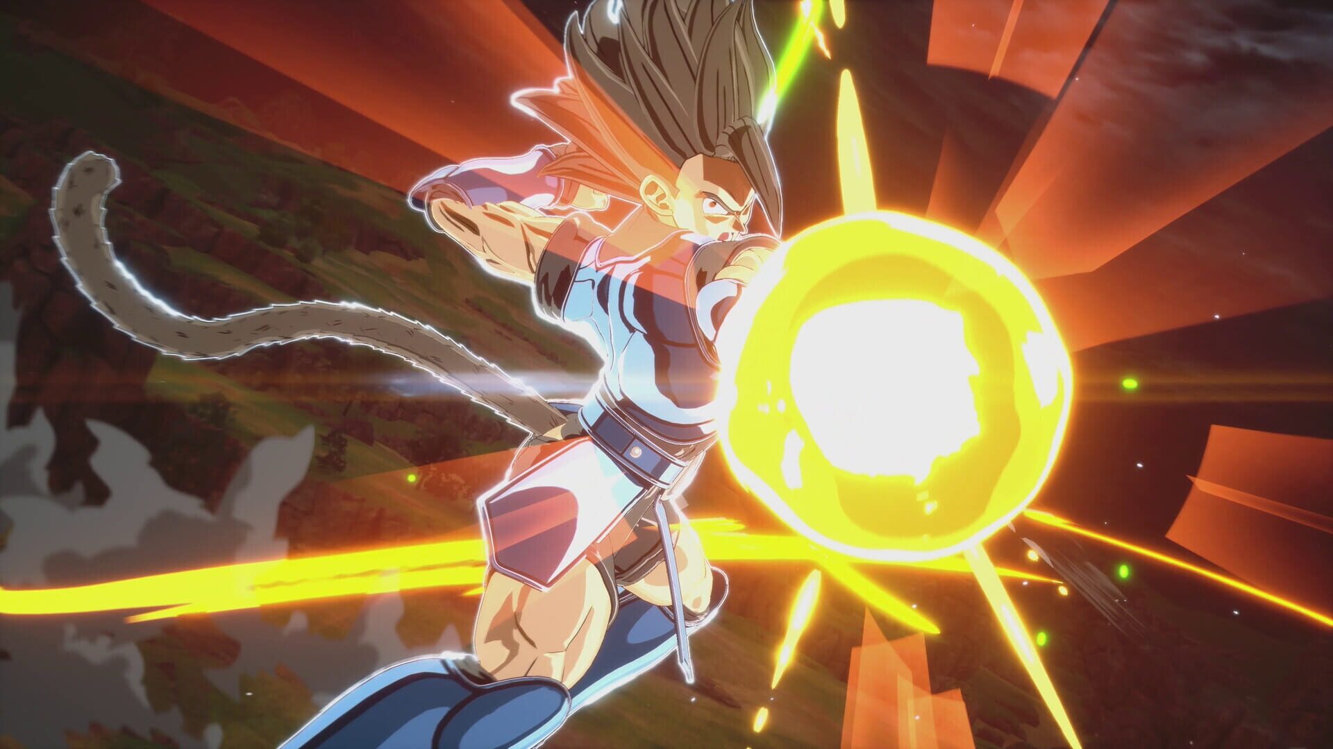 Screenshot for Dragon Ball Sparking Zero: Shallot (Dragon Ball Legends)