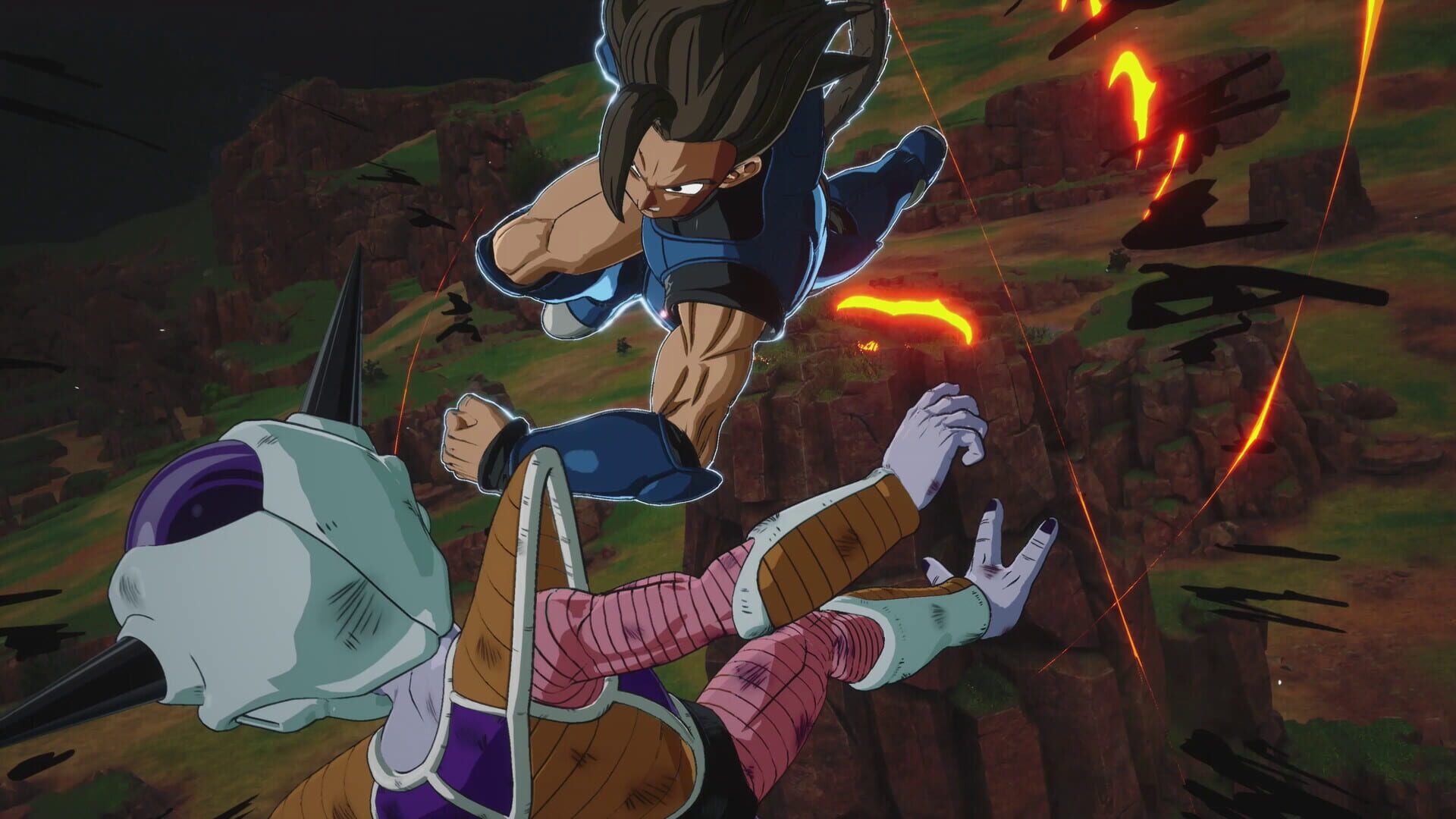Screenshot for Dragon Ball Sparking Zero: Shallot (Dragon Ball Legends)