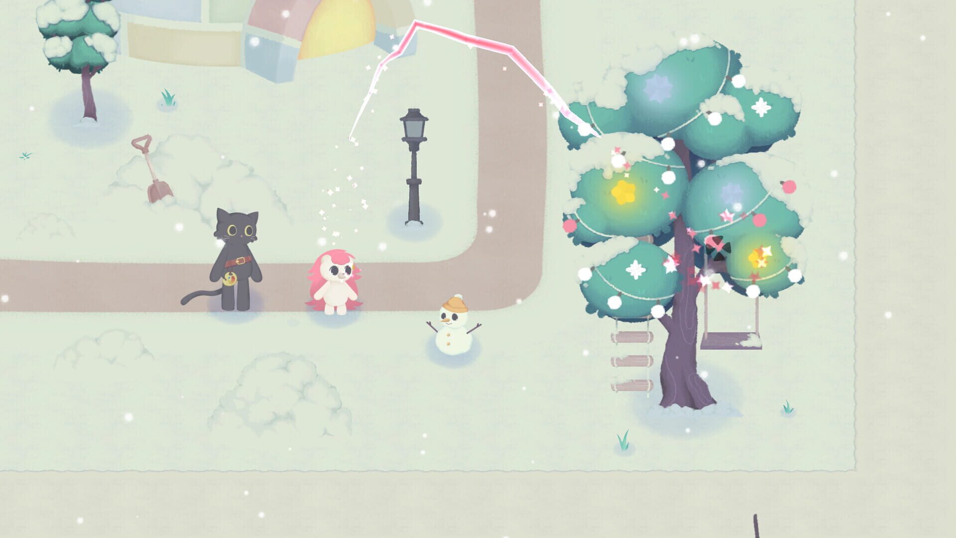 Screenshot for Chromascape