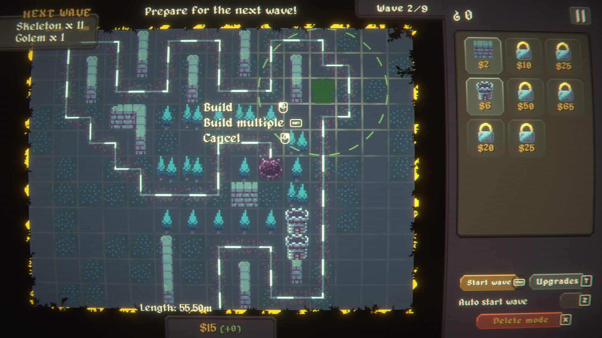 Screenshot for Protect the Pit