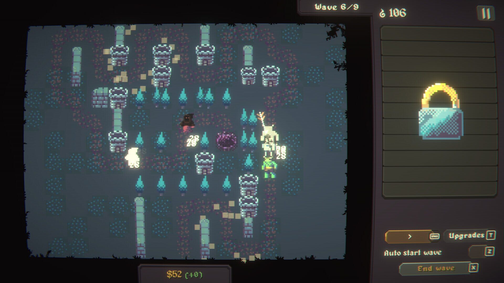 Screenshot for Protect the Pit