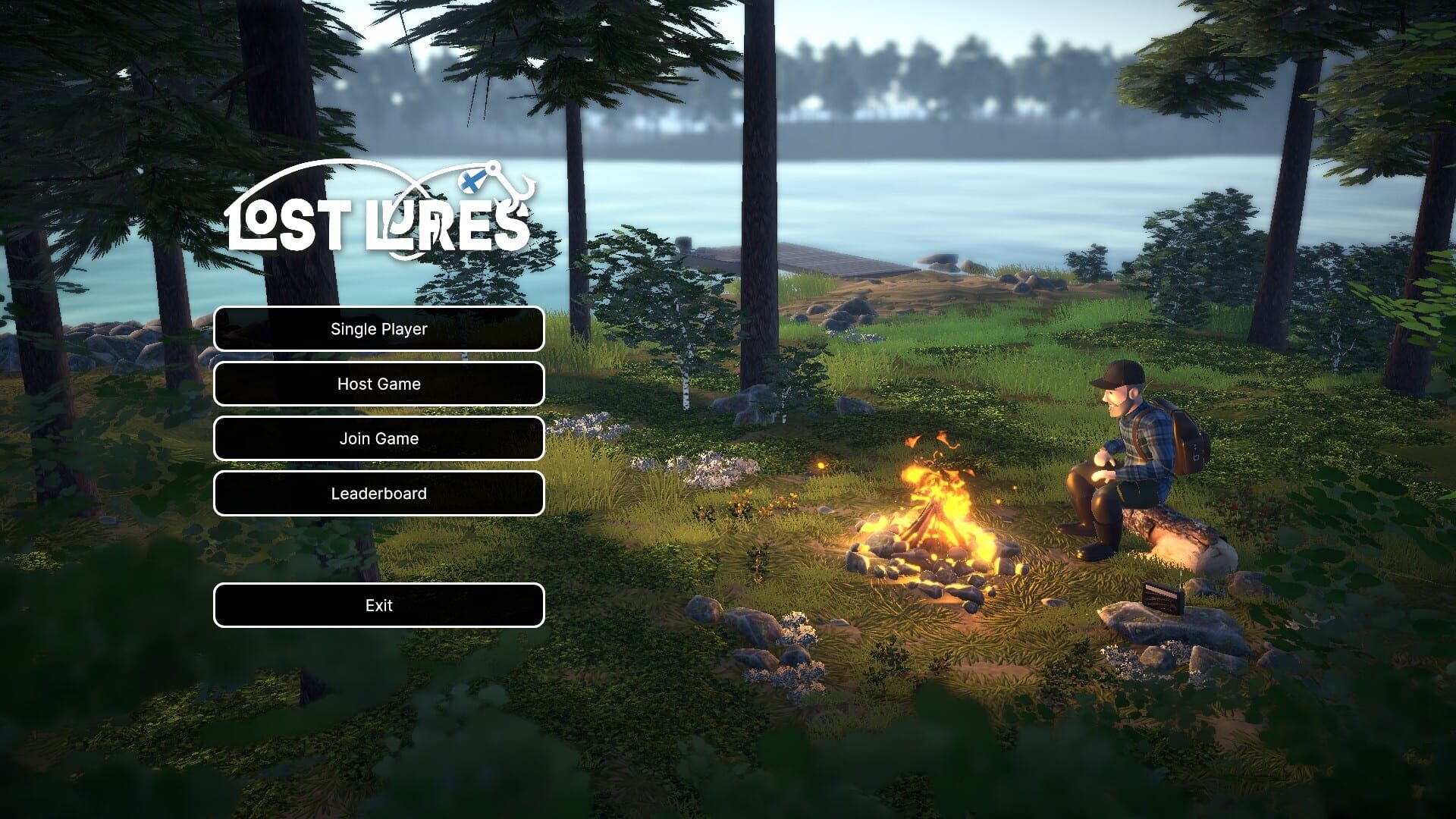 Screenshot for Lost Lures