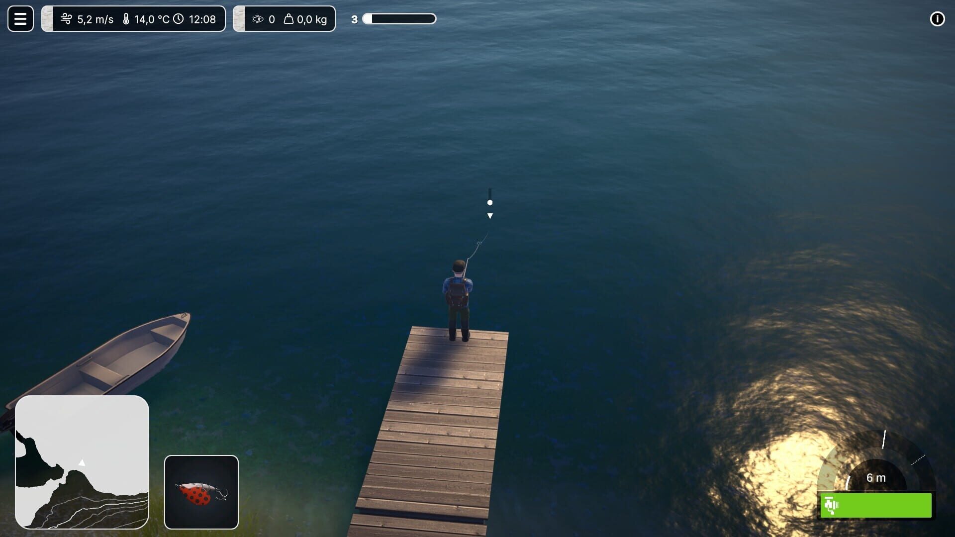 Screenshot for Lost Lures