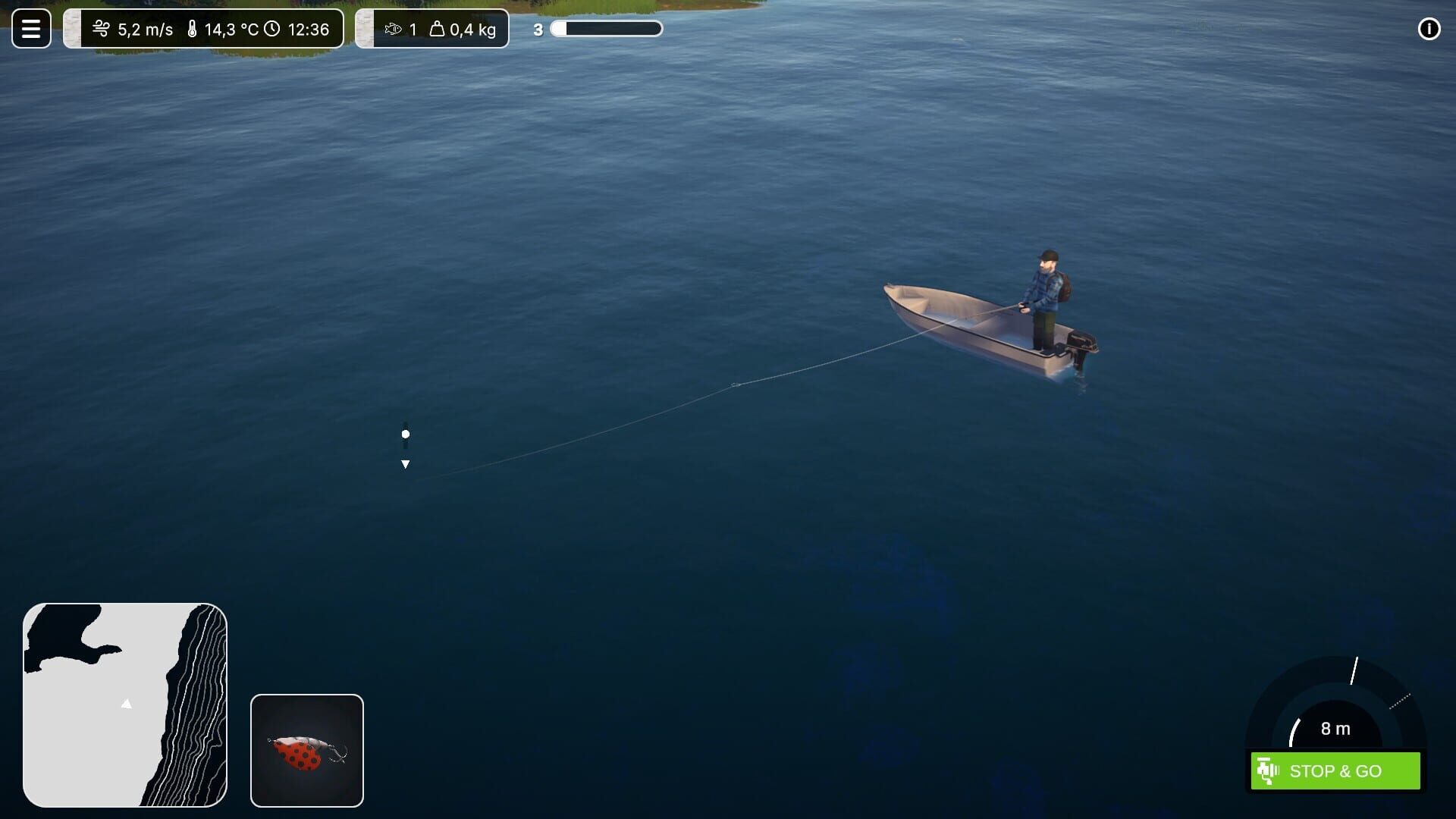 Screenshot for Lost Lures