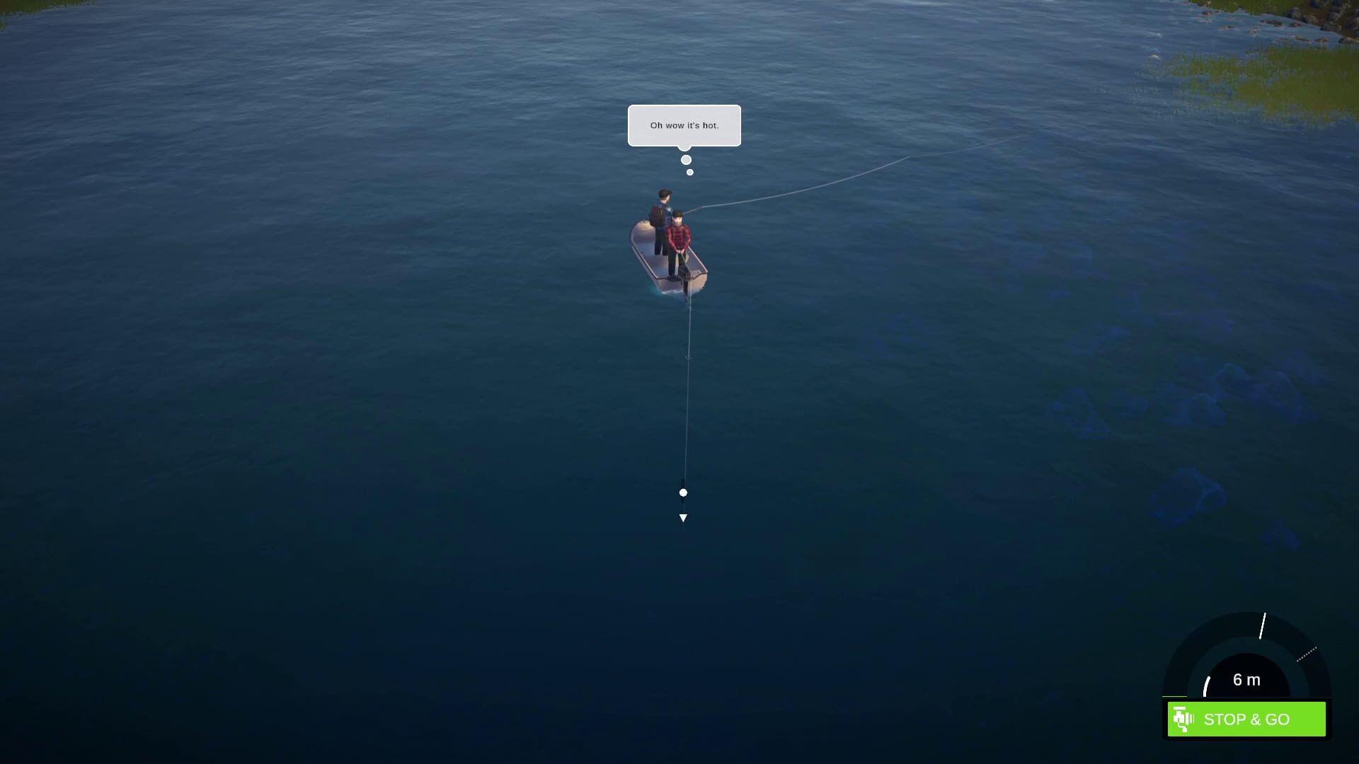 Screenshot for Lost Lures