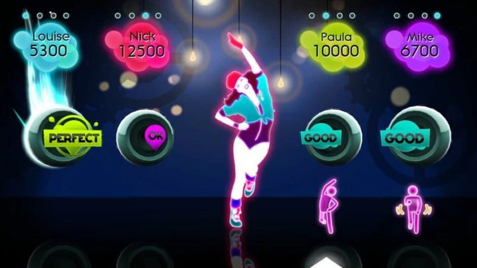 Screenshot for Just Dance: Summer Party