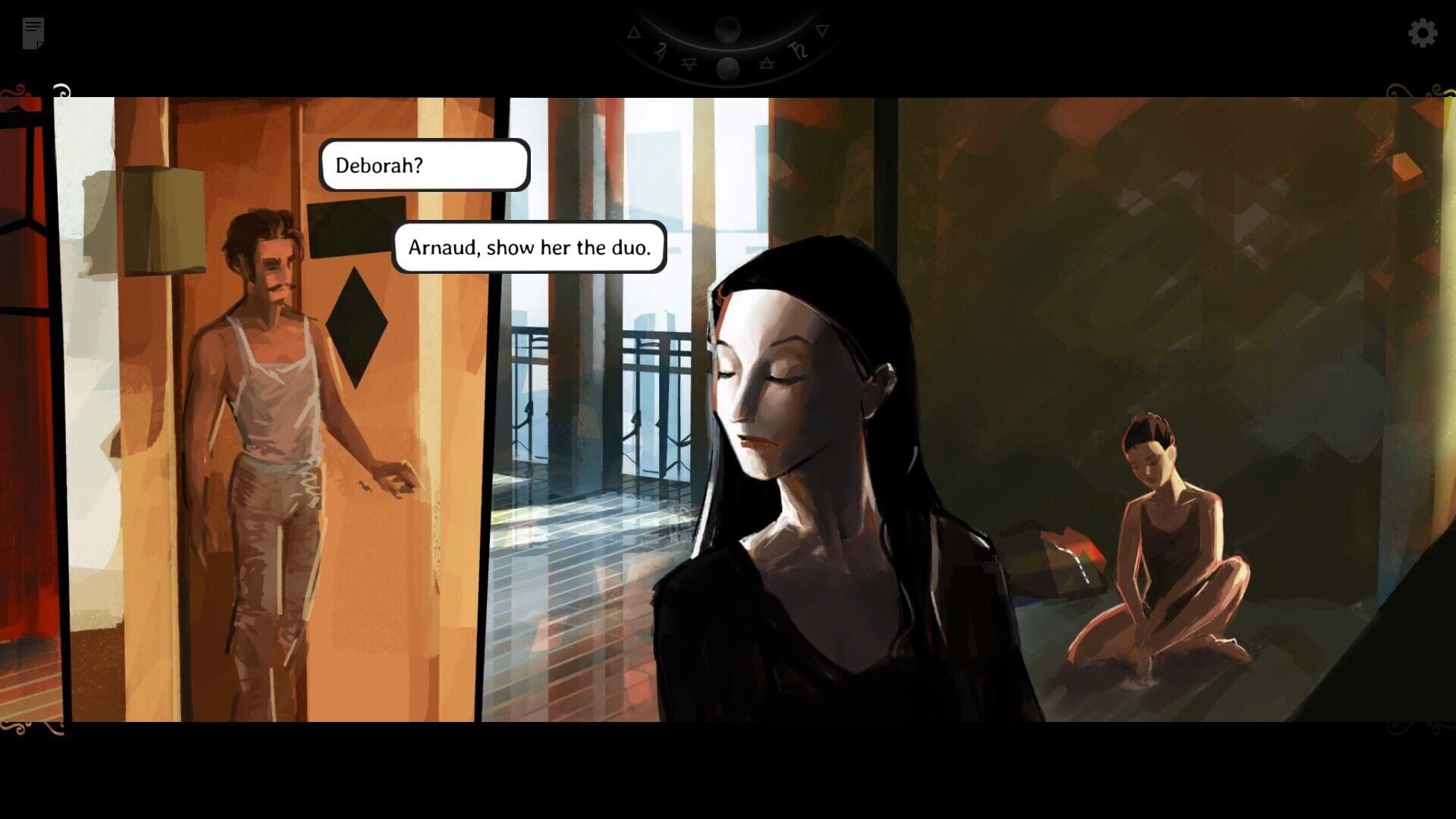 Screenshot for After the Wane