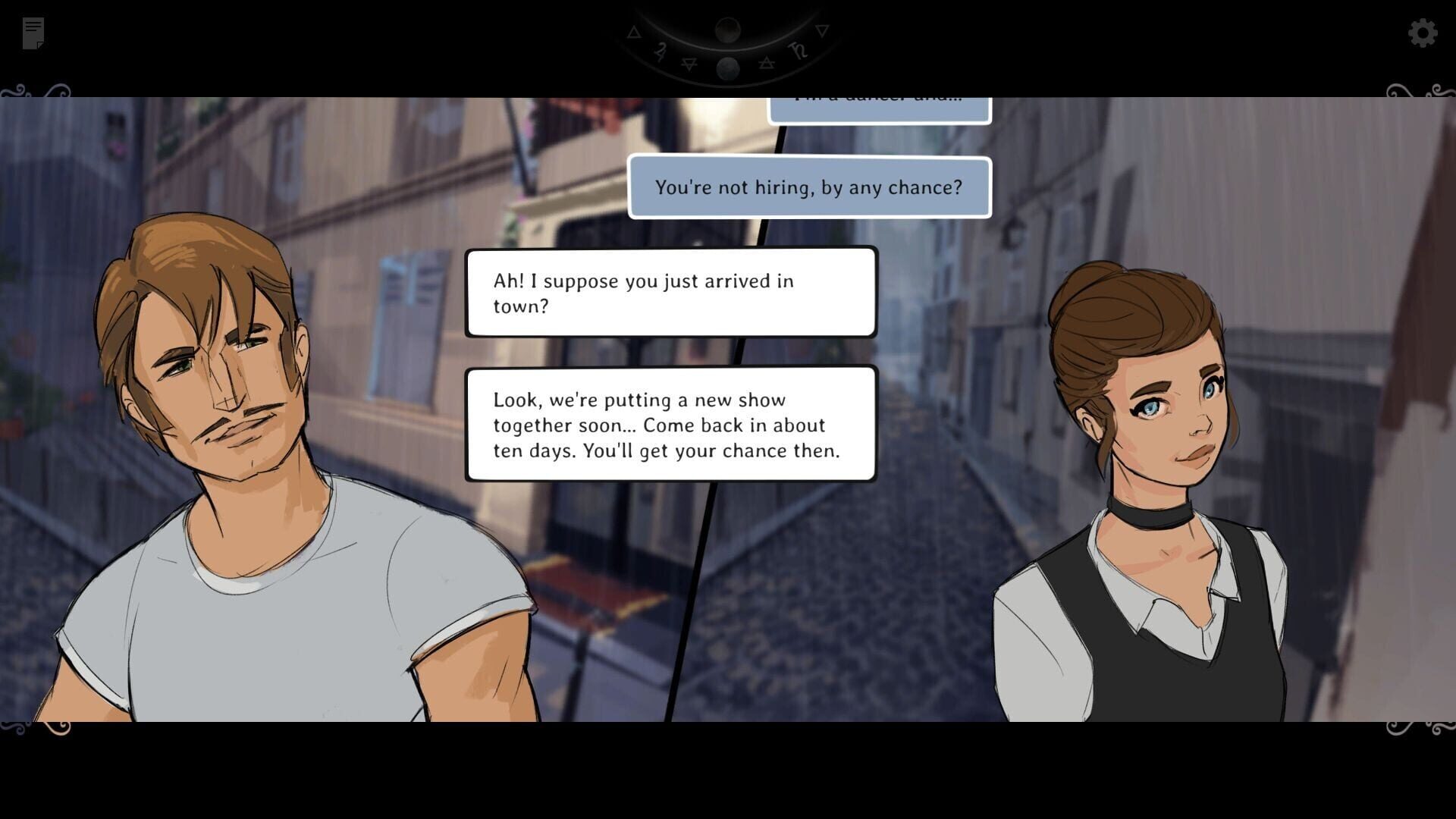 Screenshot for After the Wane