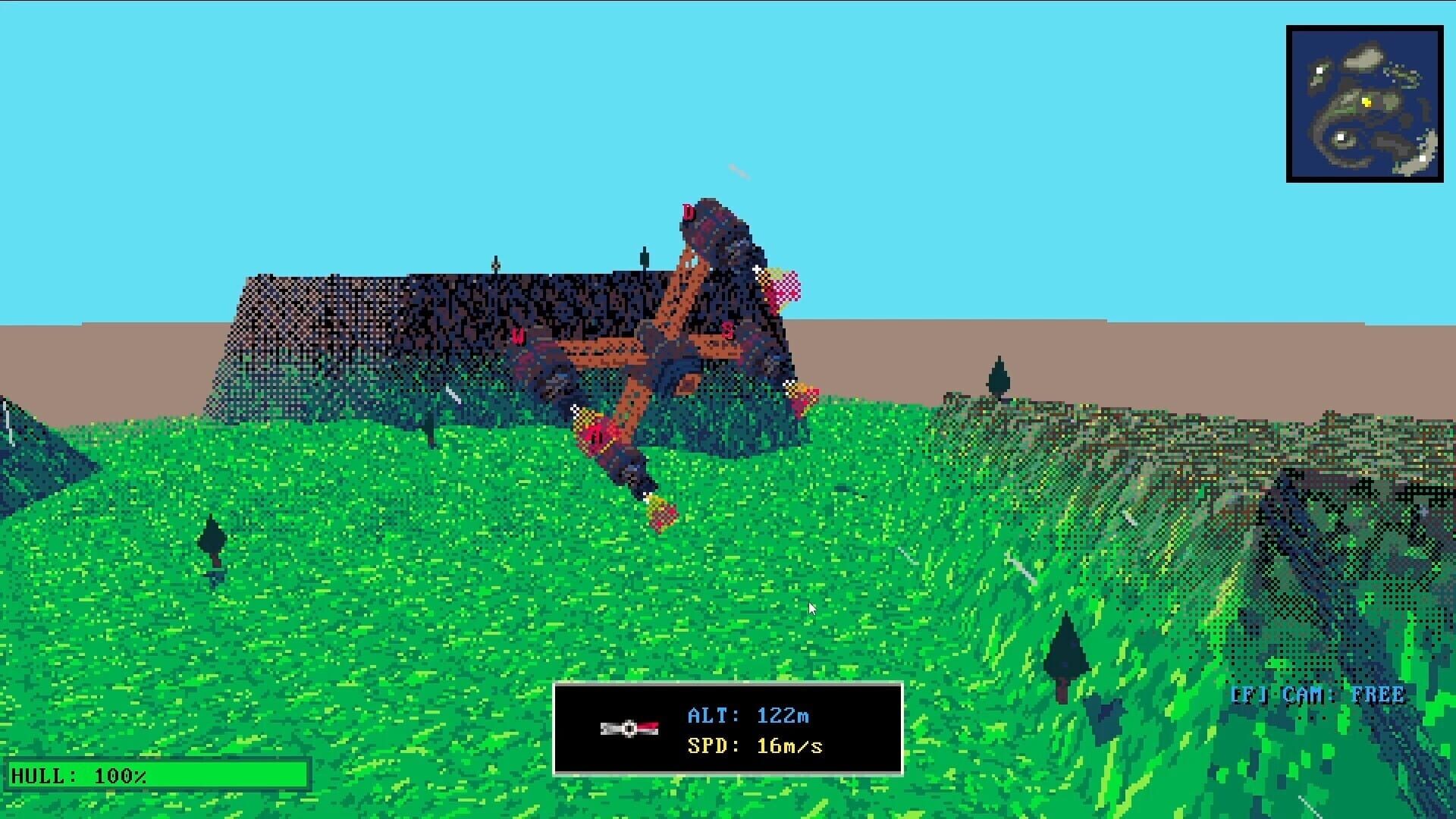 Screenshot for Tom Lander: The Exiled King