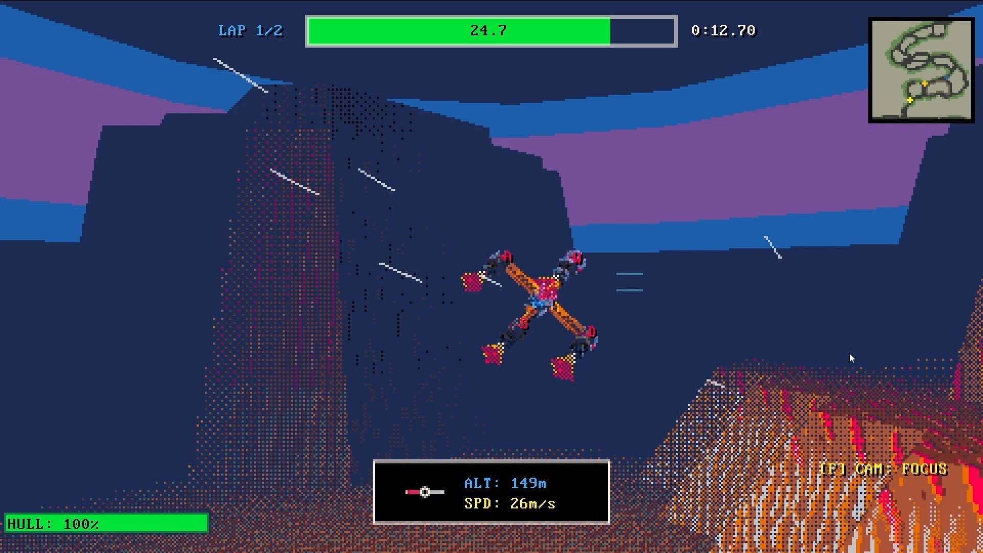 Screenshot for Tom Lander: The Exiled King