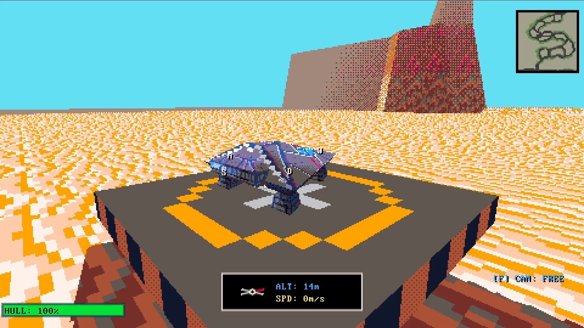 Screenshot for Tom Lander: The Exiled King