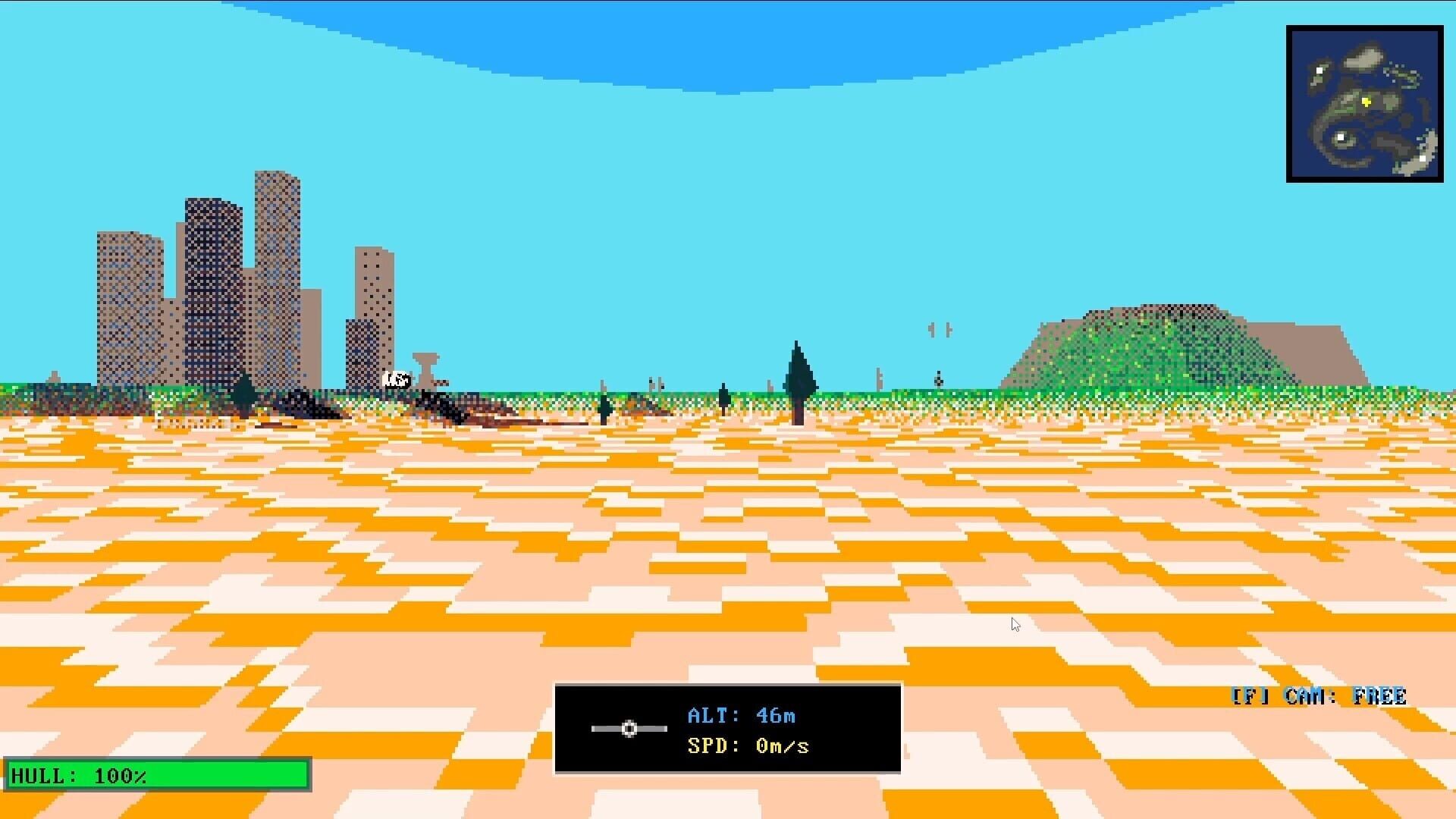 Screenshot for Tom Lander: The Exiled King