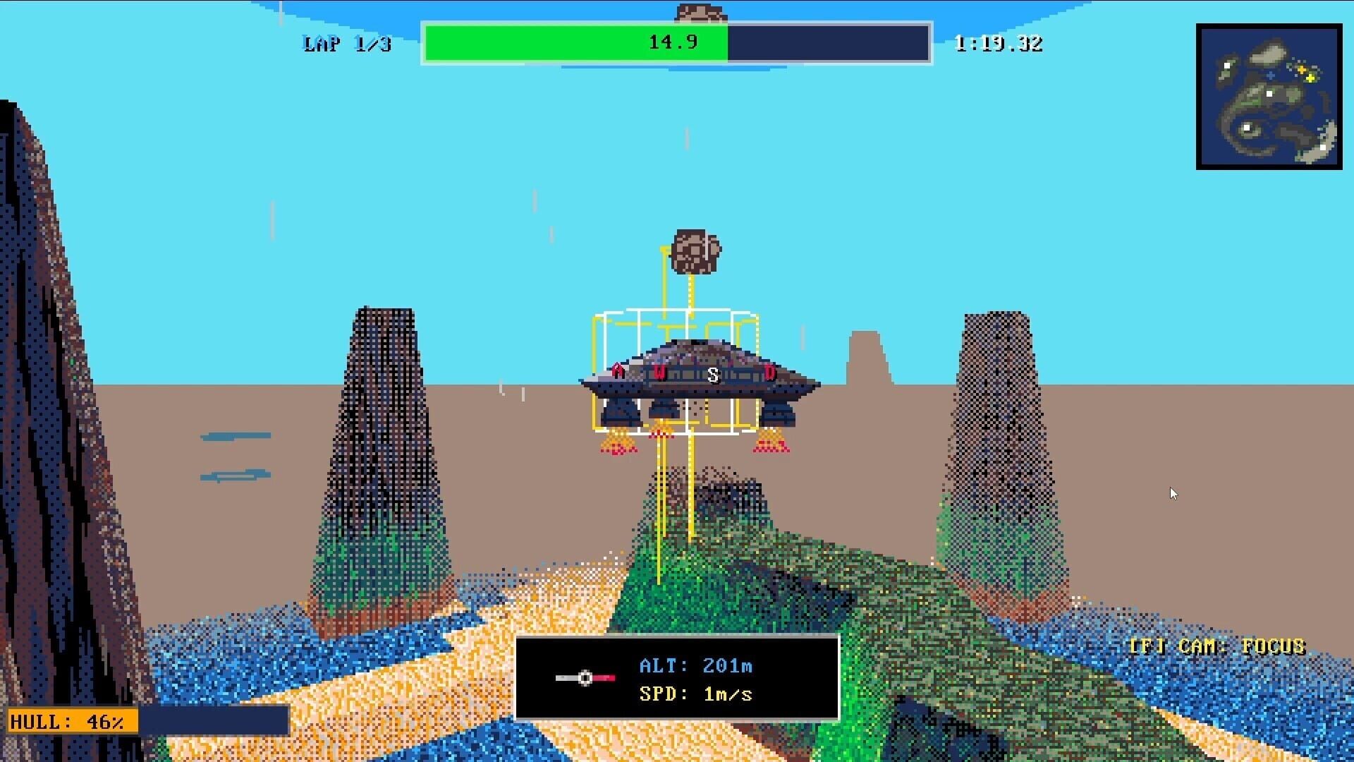 Screenshot for Tom Lander: The Exiled King