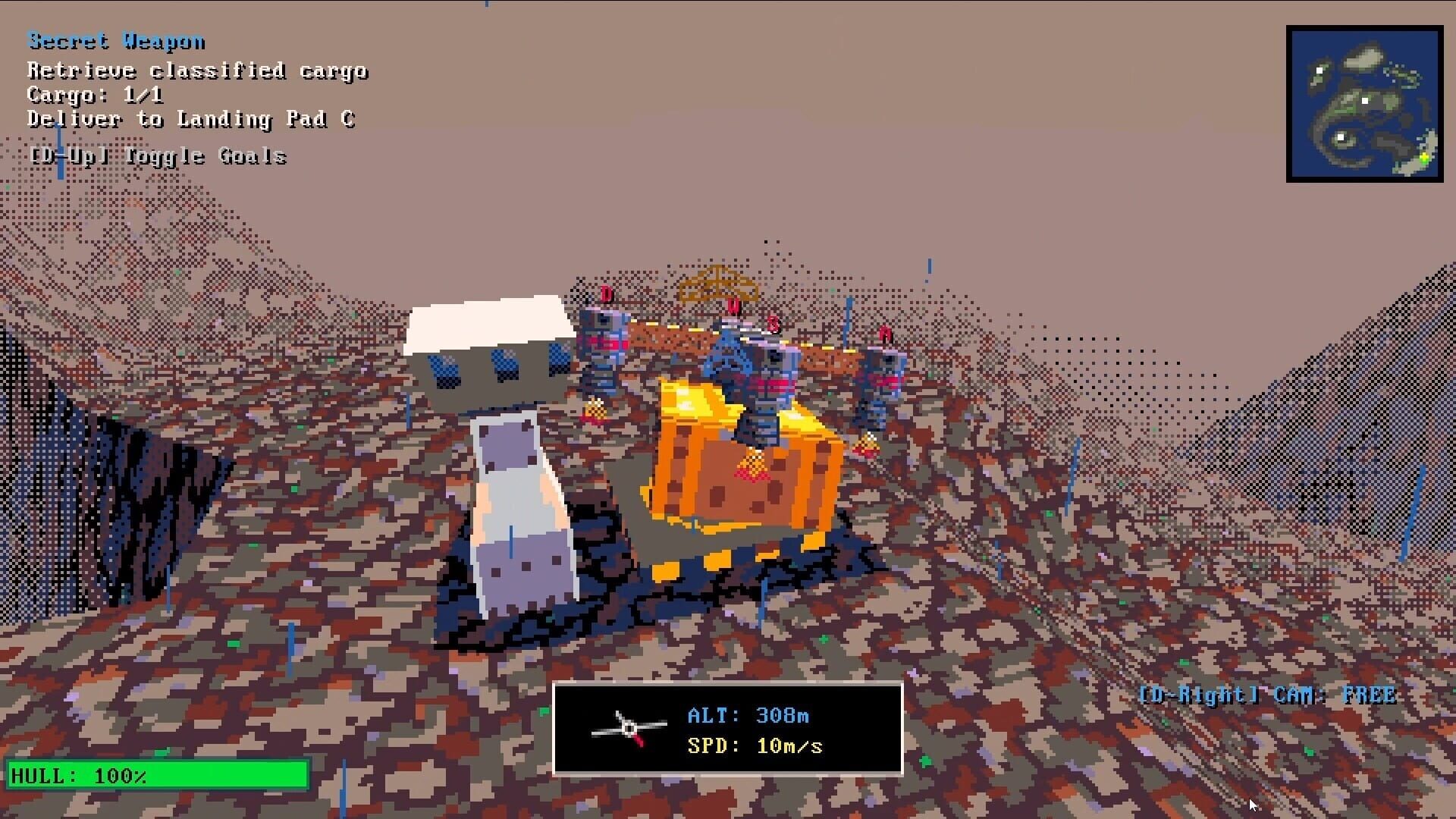 Screenshot for Tom Lander: The Exiled King