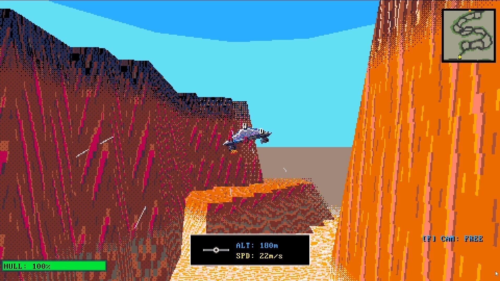 Screenshot for Tom Lander: The Exiled King