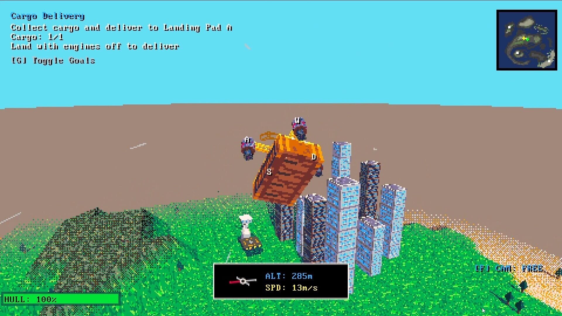 Screenshot for Tom Lander: The Exiled King