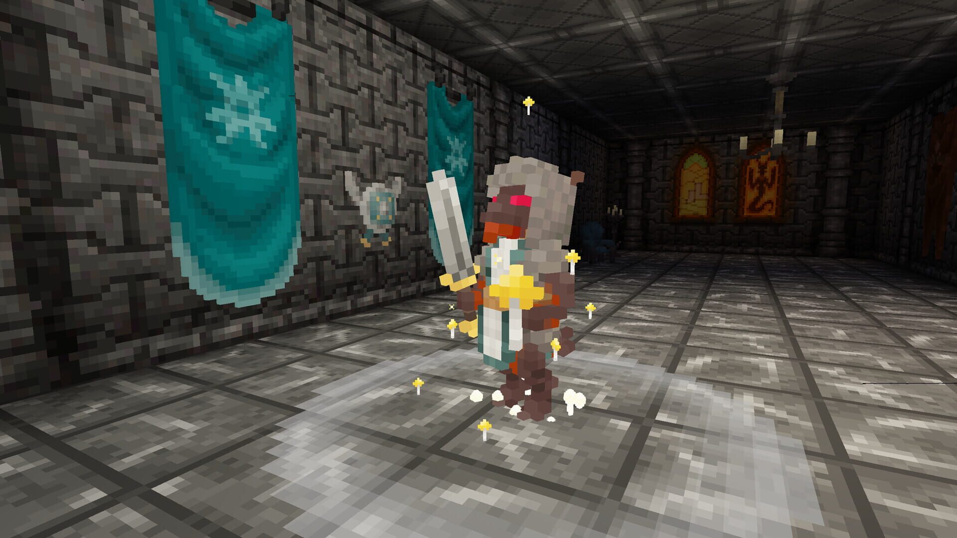 Screenshot for Barony: Deserters & Disciples