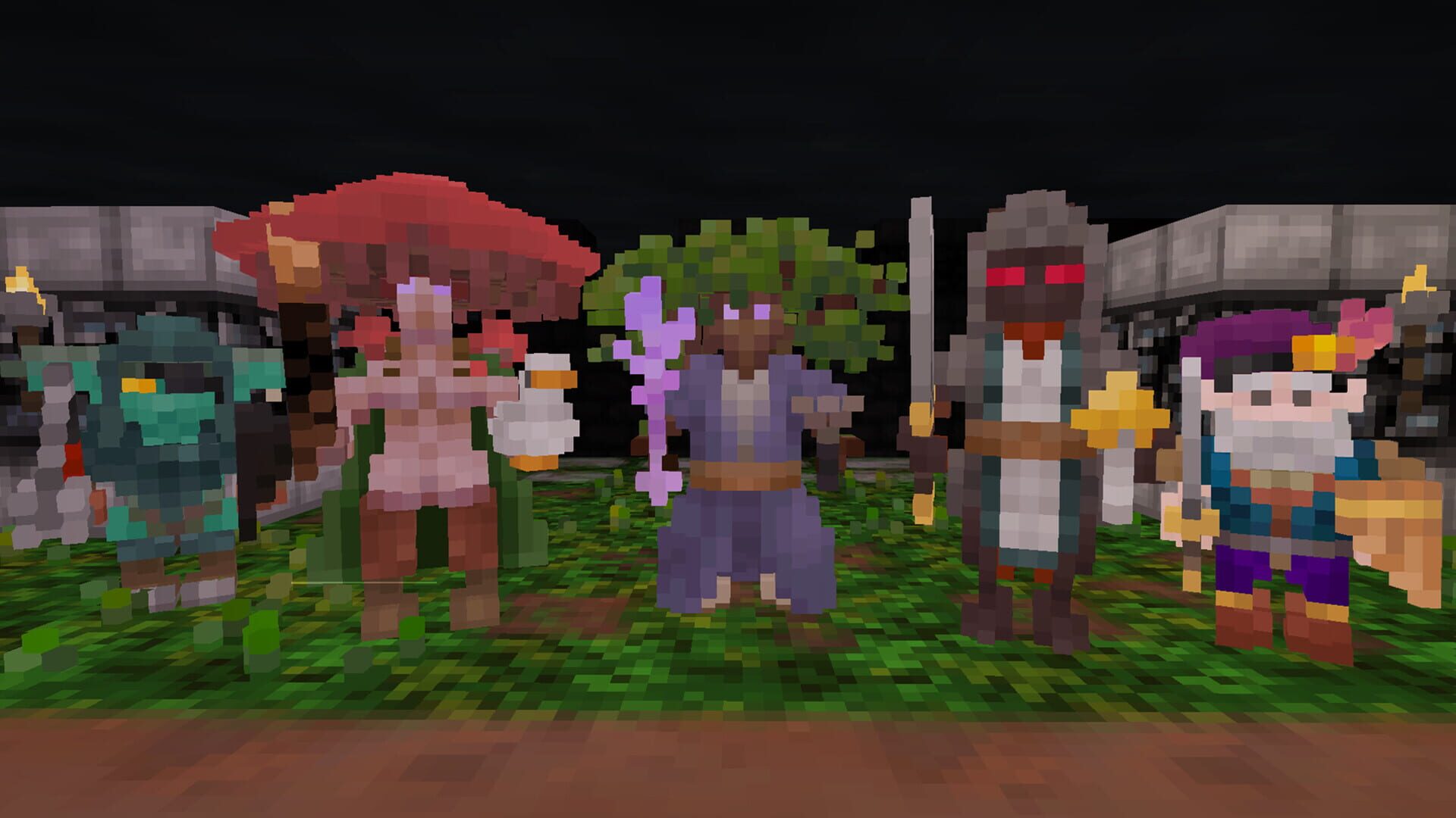 Screenshot for Barony: Deserters & Disciples