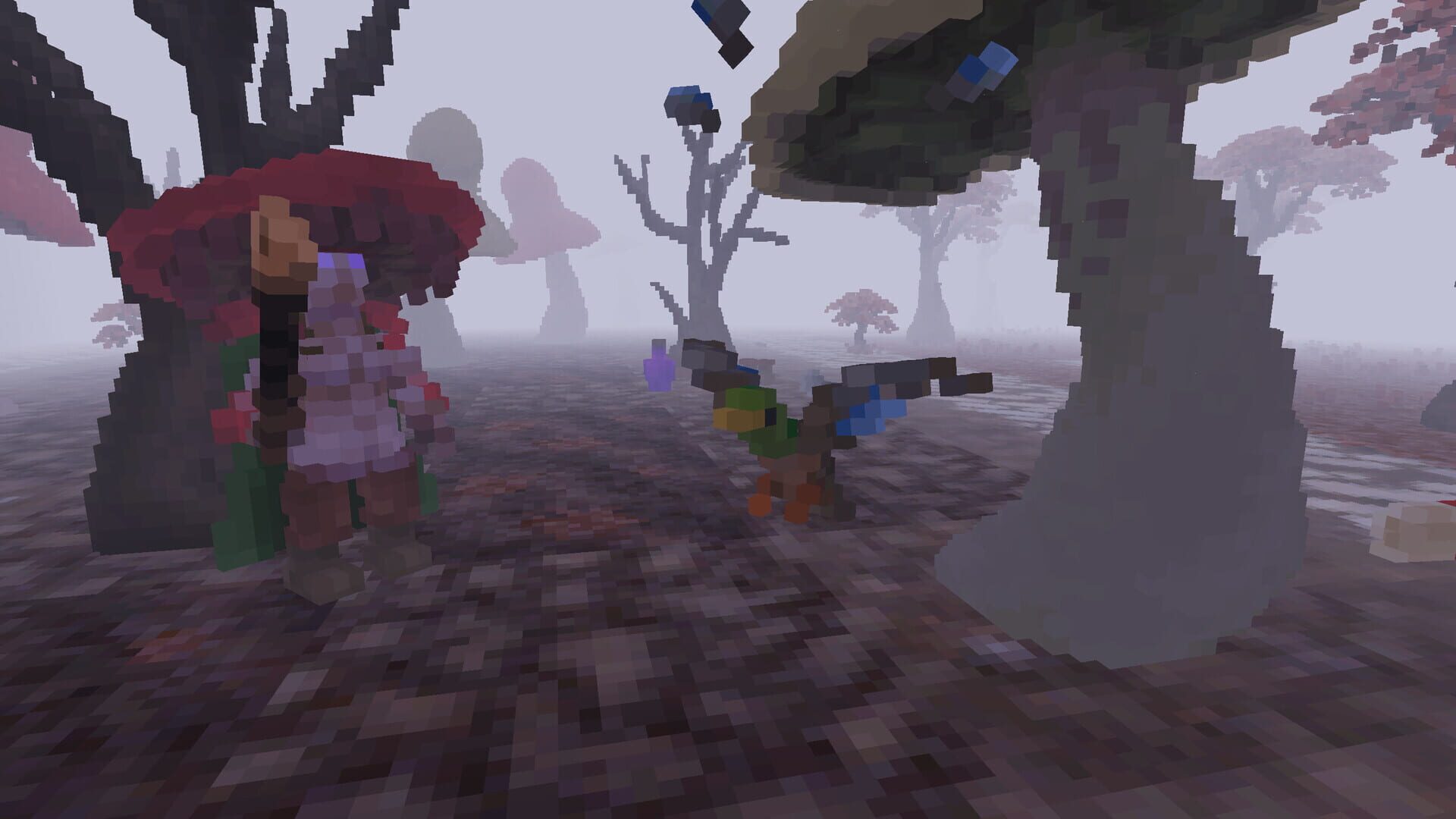 Screenshot for Barony: Deserters & Disciples