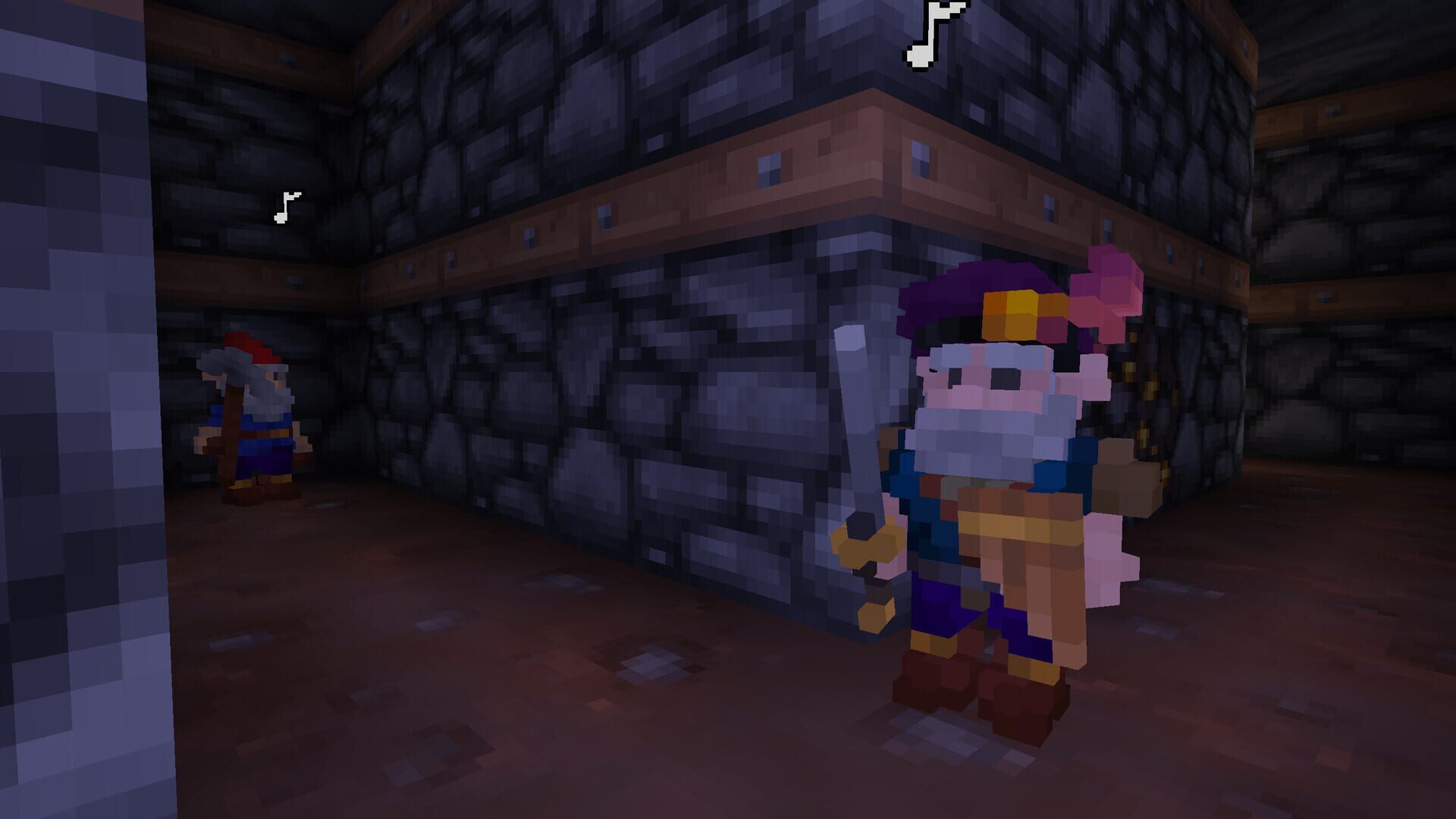 Screenshot for Barony: Deserters & Disciples