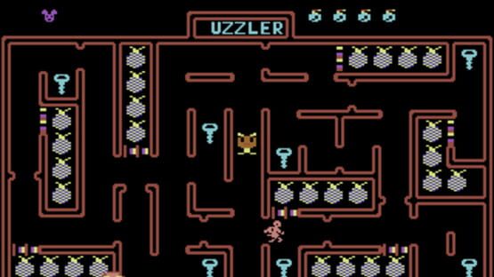 Screenshot for Guzzler