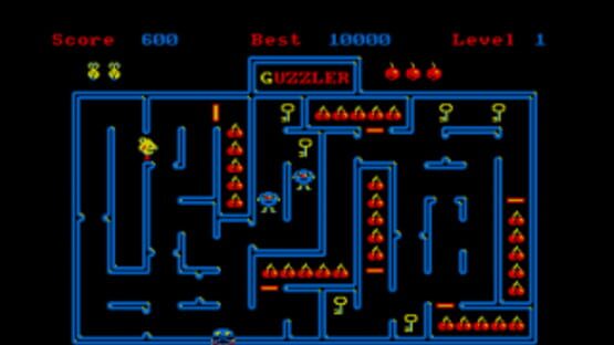 Screenshot for Guzzler