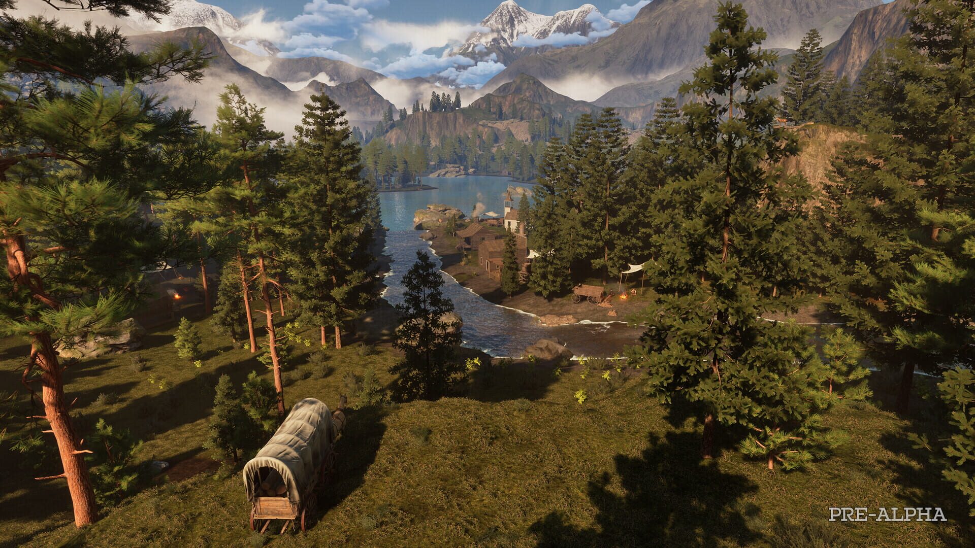 Screenshot for Westlanders