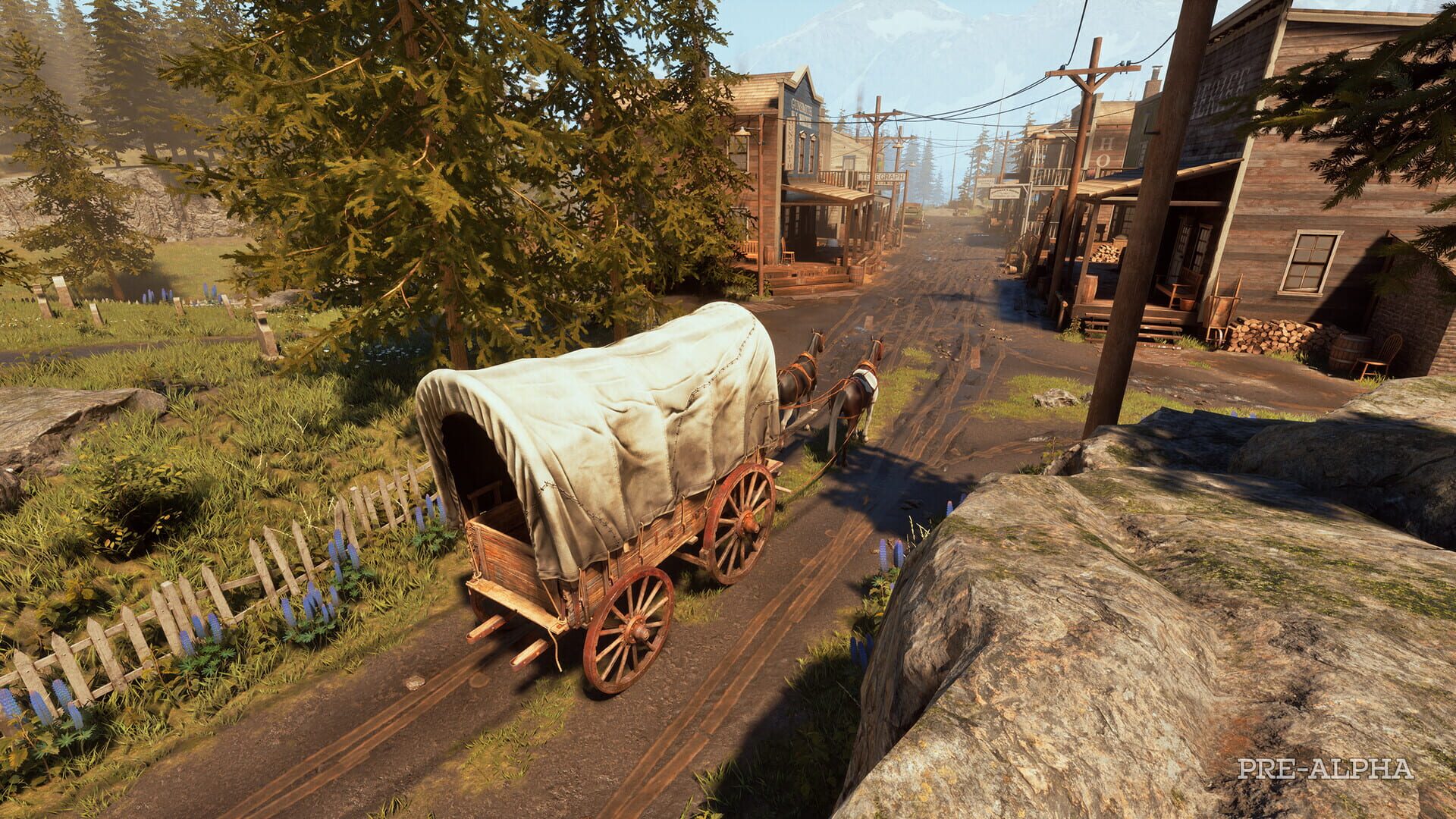 Screenshot for Westlanders
