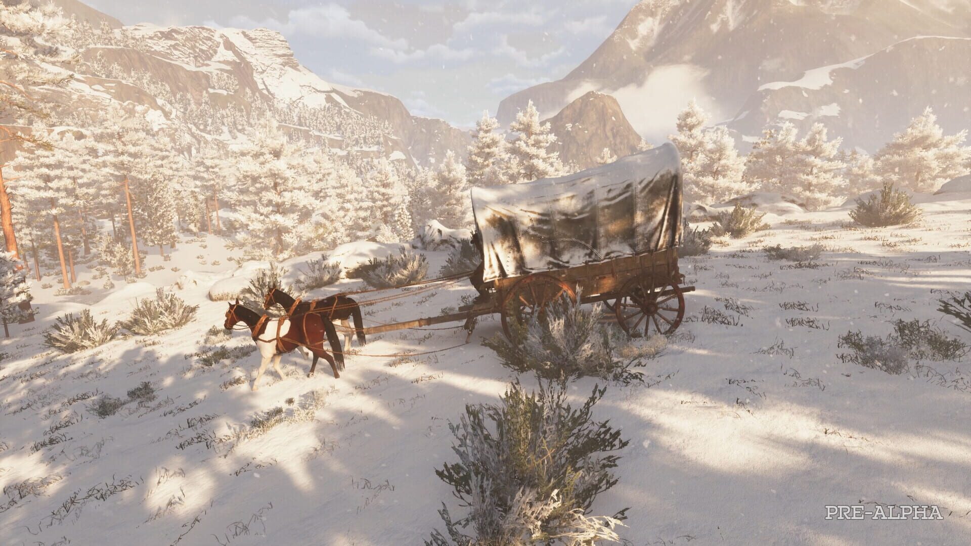 Screenshot for Westlanders