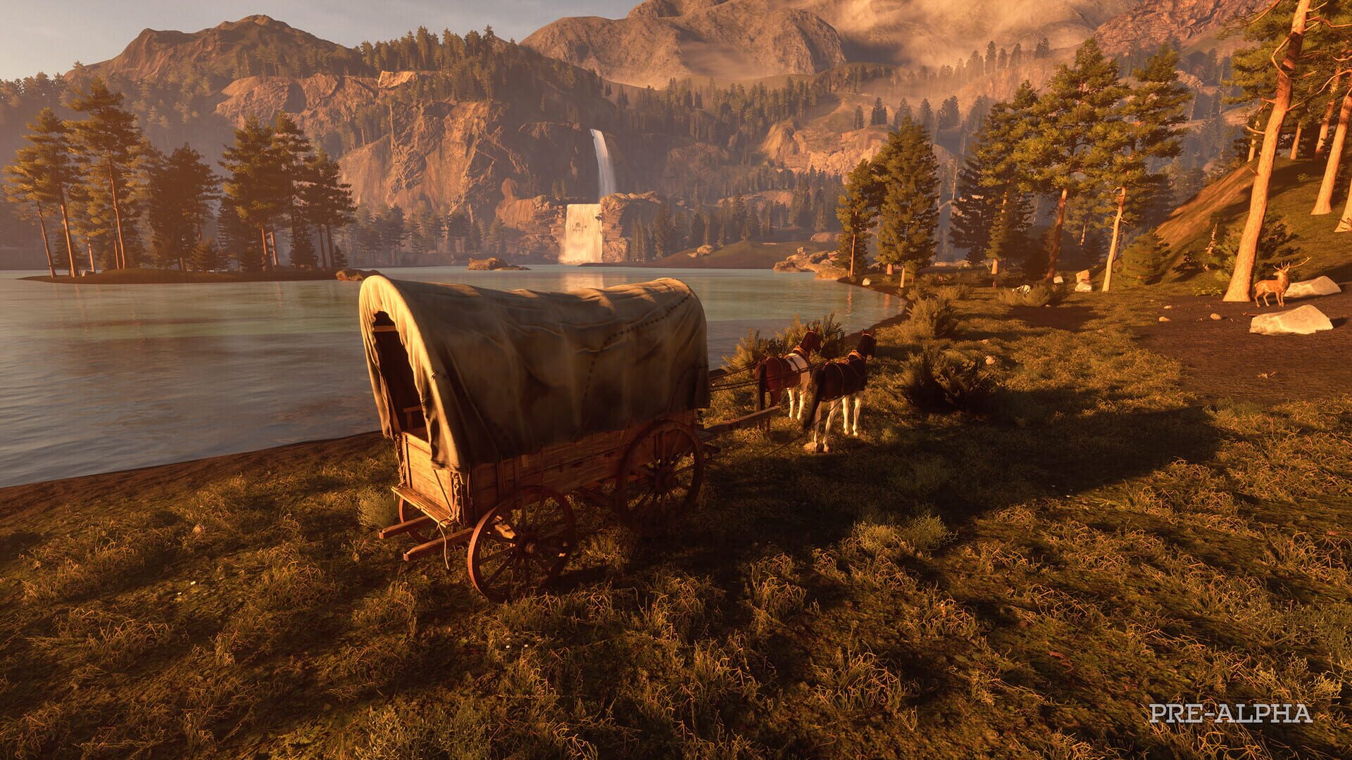 Screenshot for Westlanders