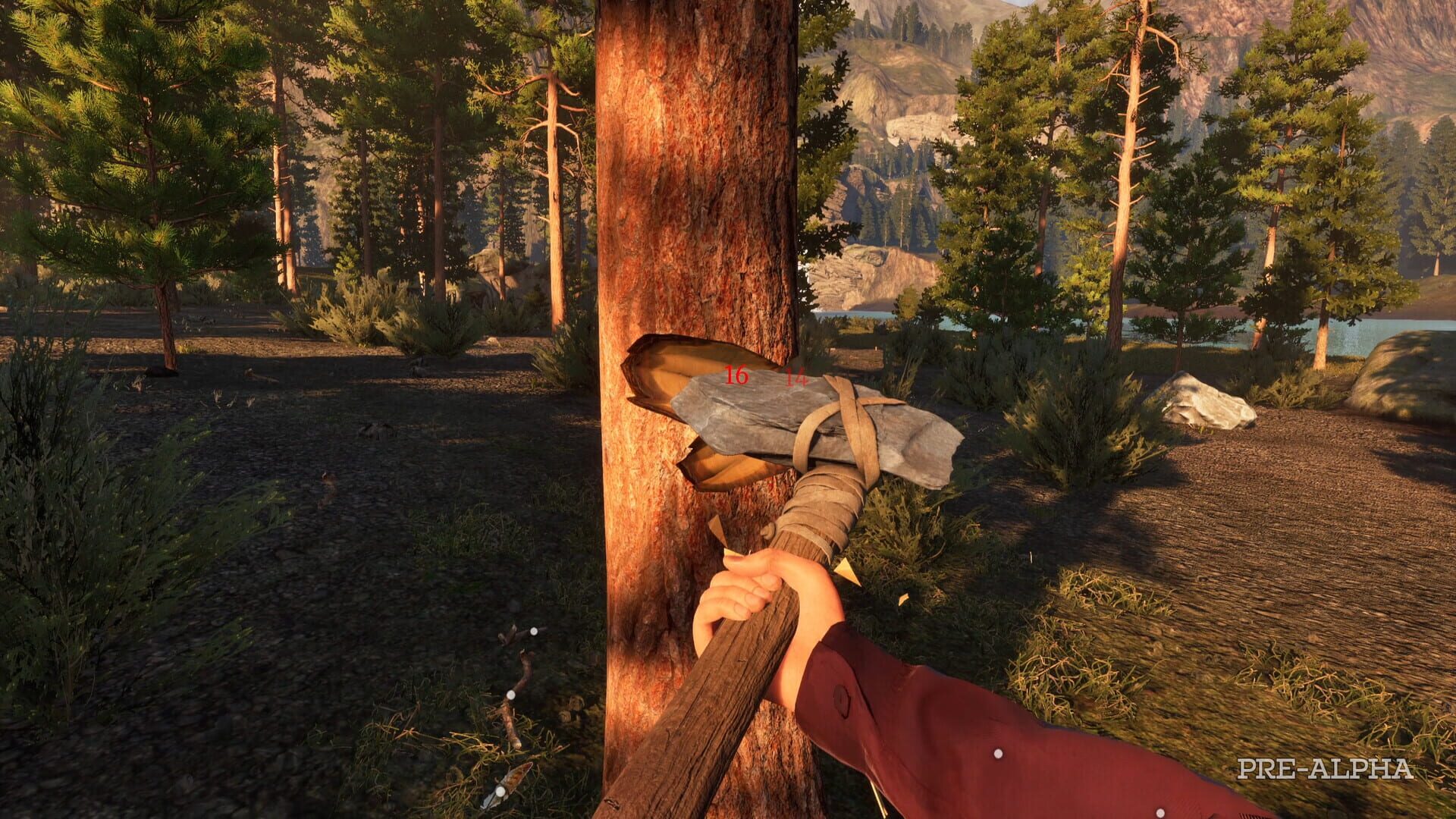 Screenshot for Westlanders