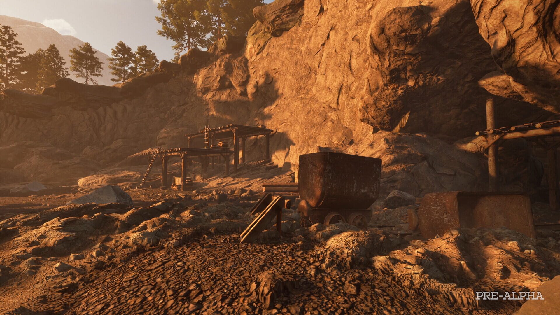 Screenshot for Westlanders