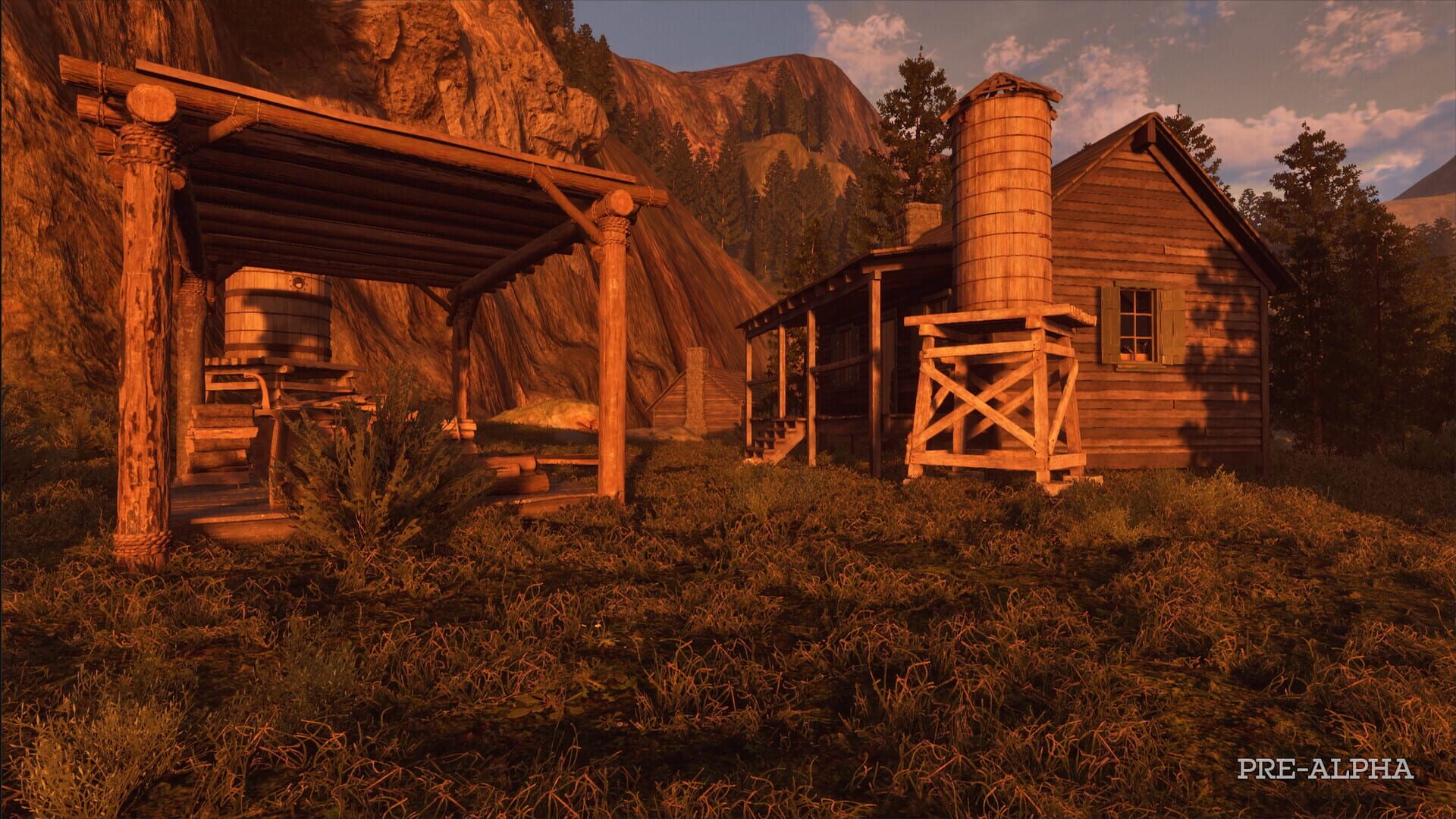 Screenshot for Westlanders