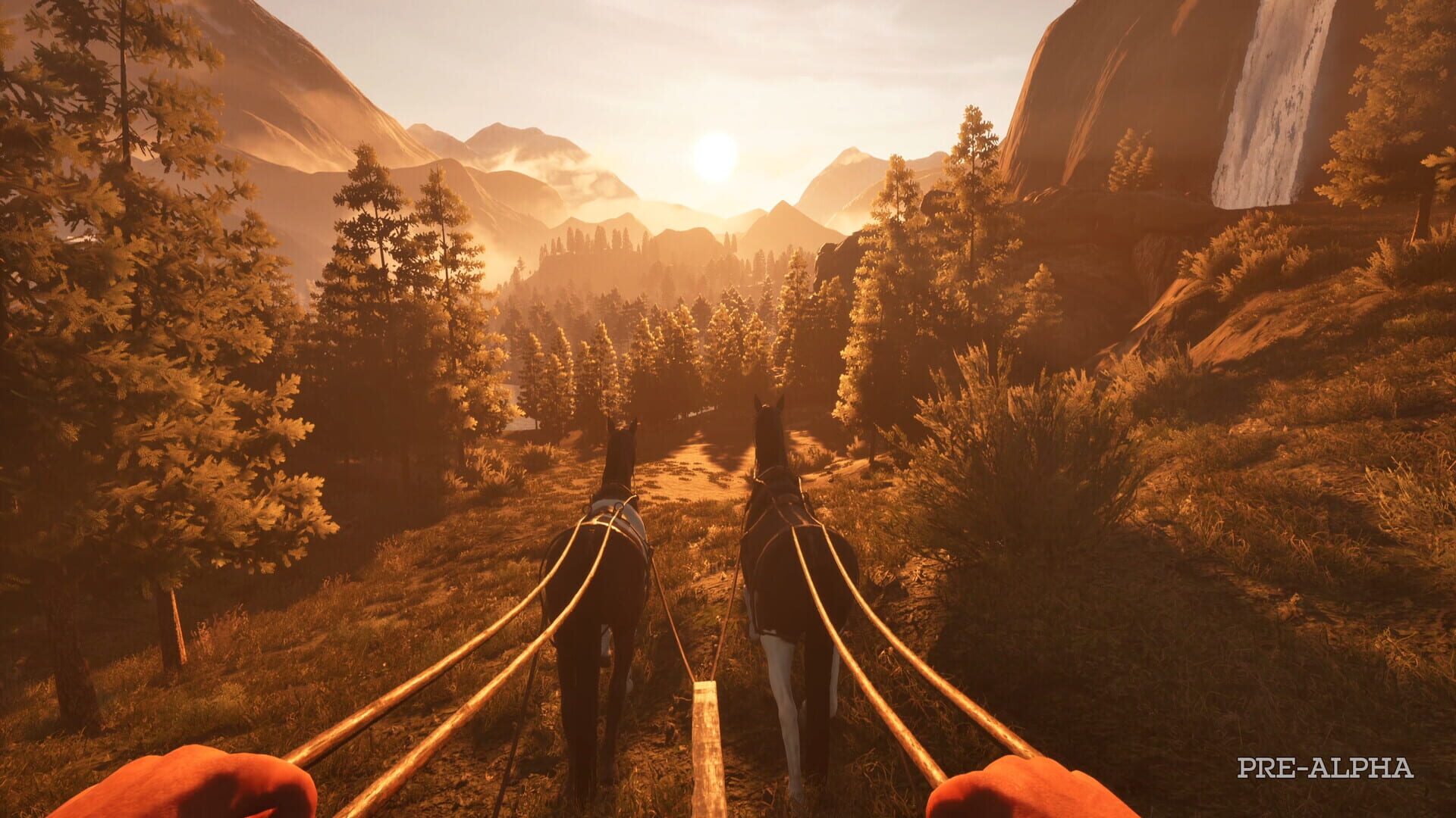 Screenshot for Westlanders