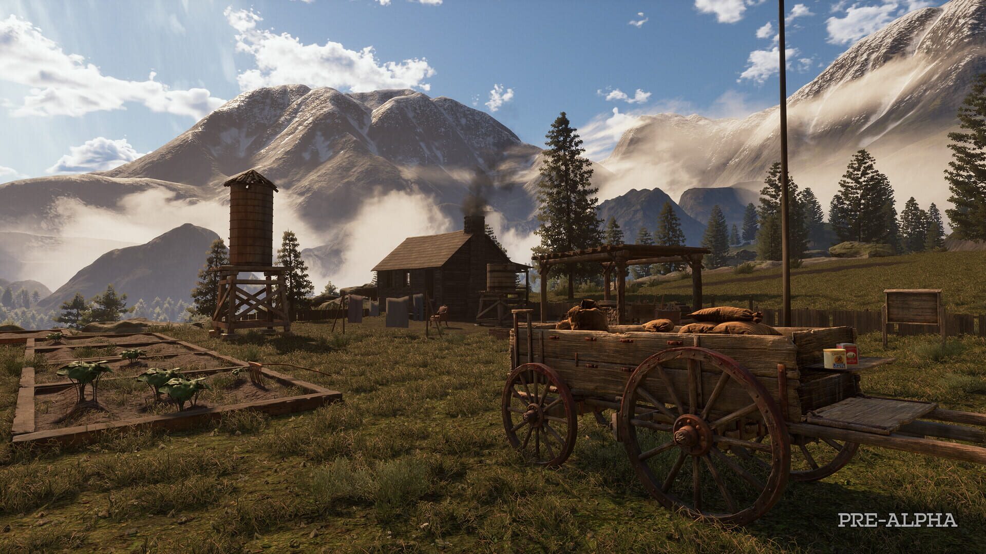 Screenshot for Westlanders