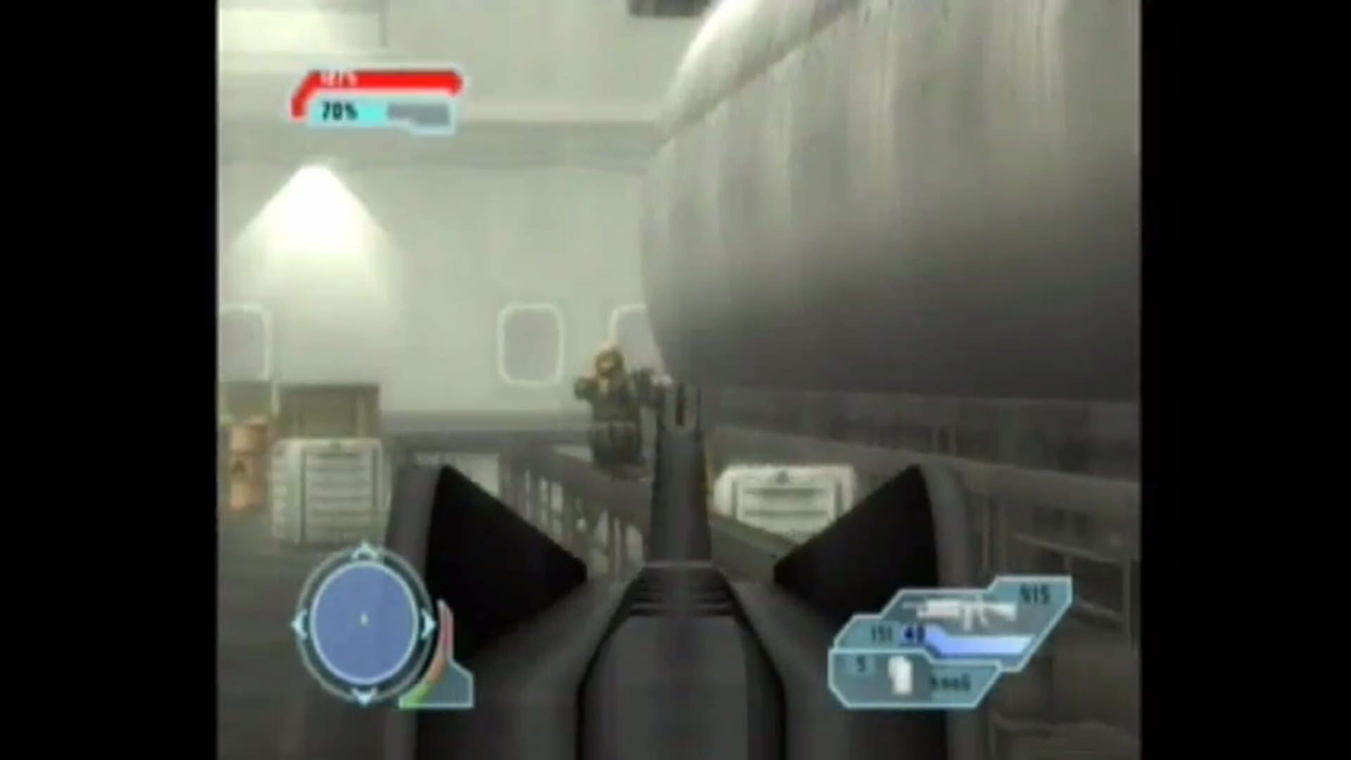 Screenshot for Special Forces Nemesis Strike