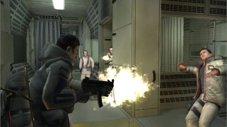 Screenshot for Soldier Elite