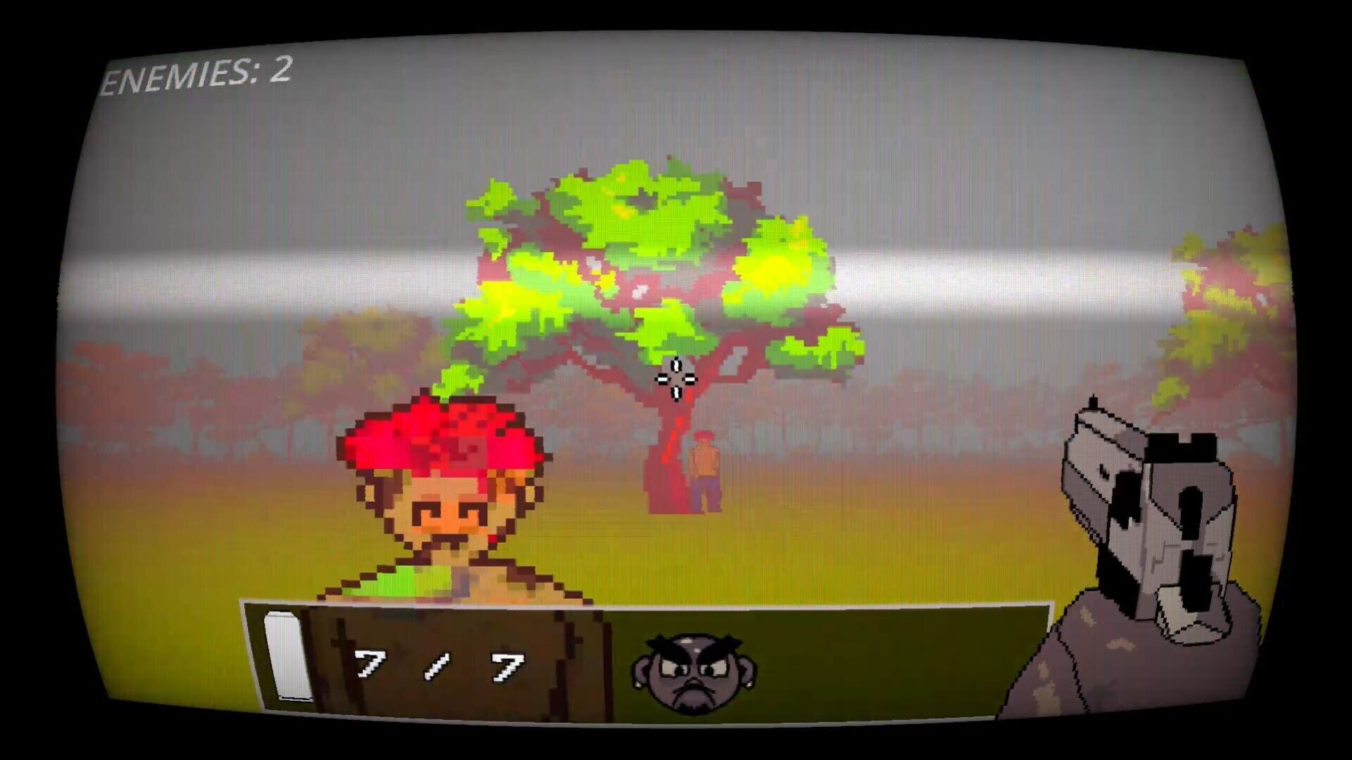 Screenshot for Blimblau: Kill Them All!