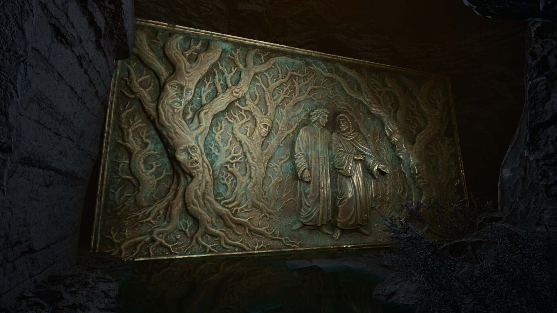 Screenshot for The Alighieri Circle: Dante’s Bloodline