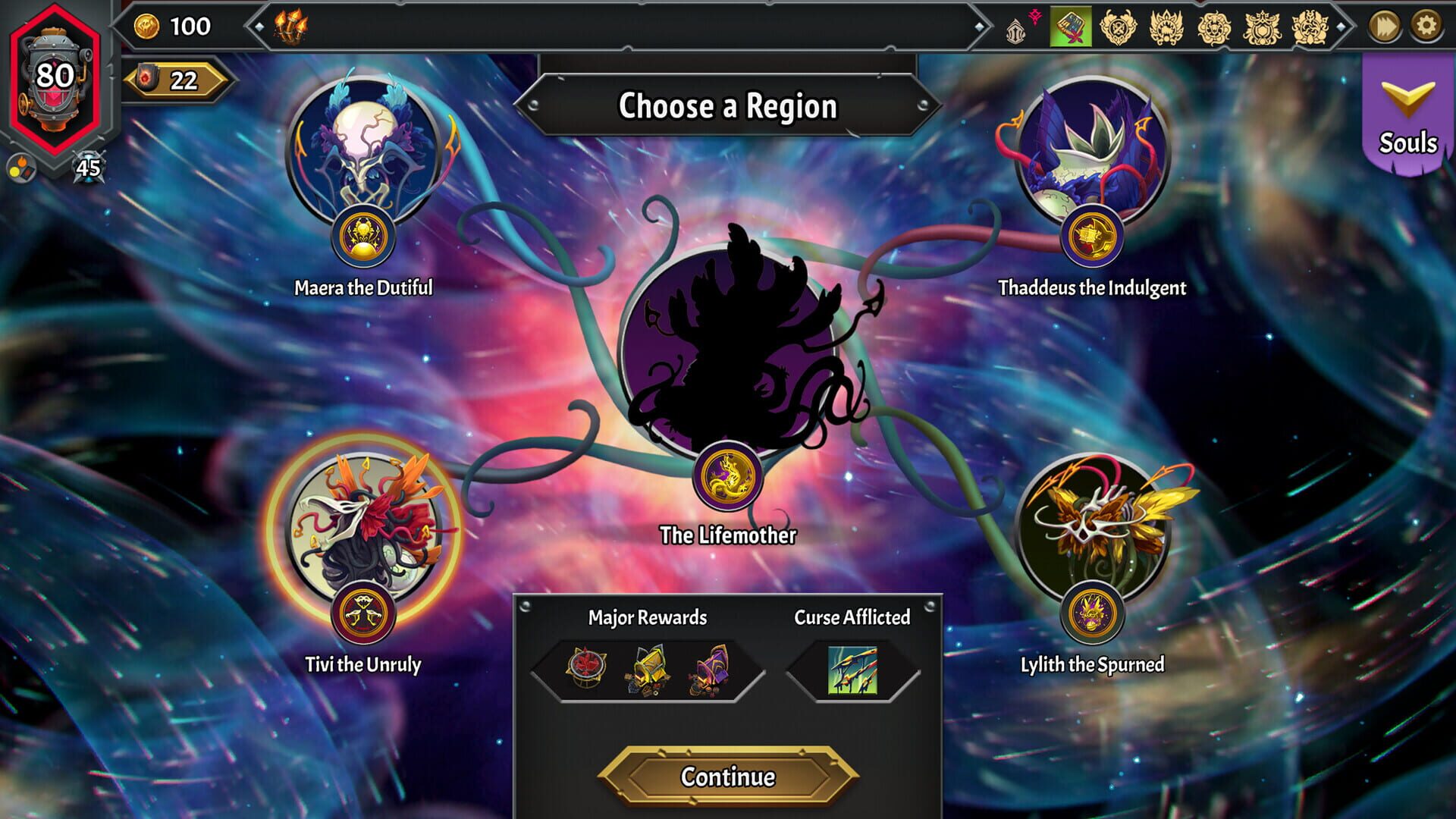 Screenshot for Monster Train 2: Destiny of the Railforged