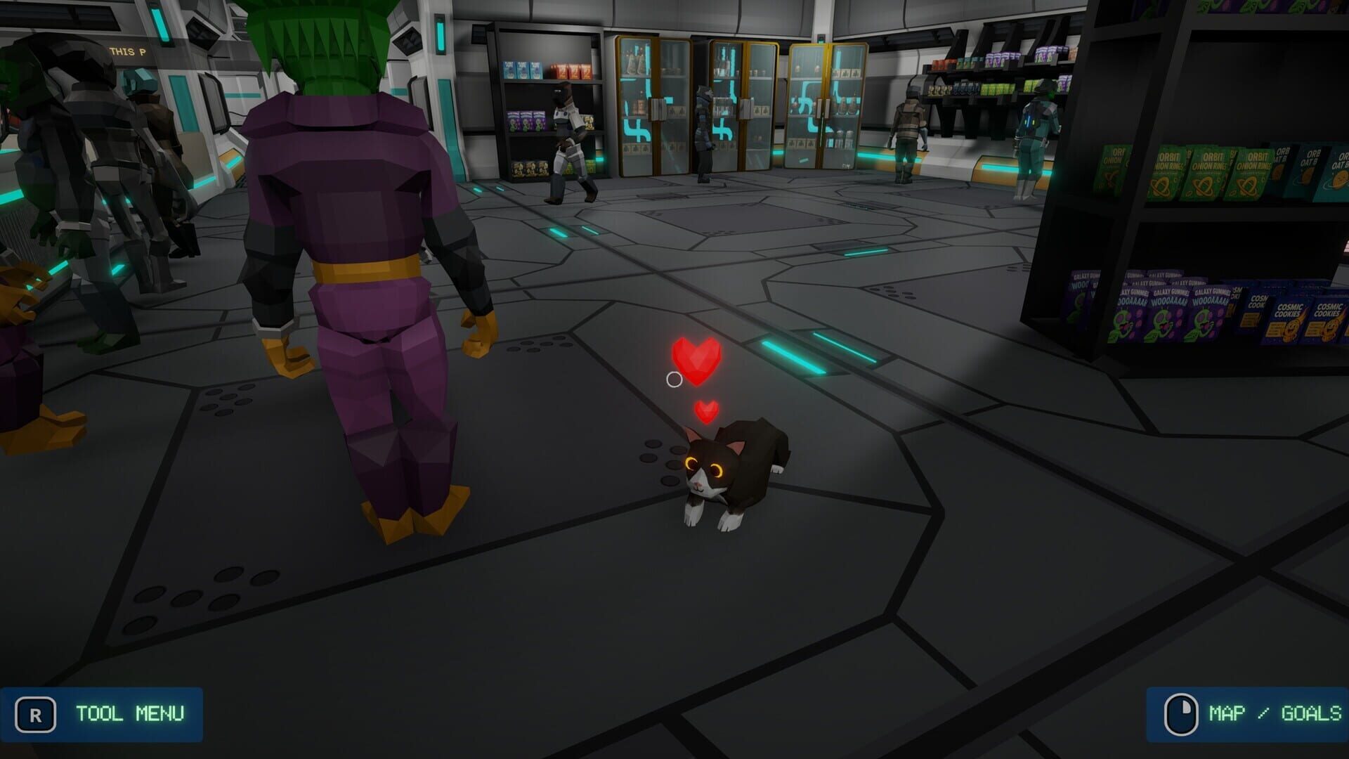 Screenshot for Legitimate Space Corp Simulator LLC