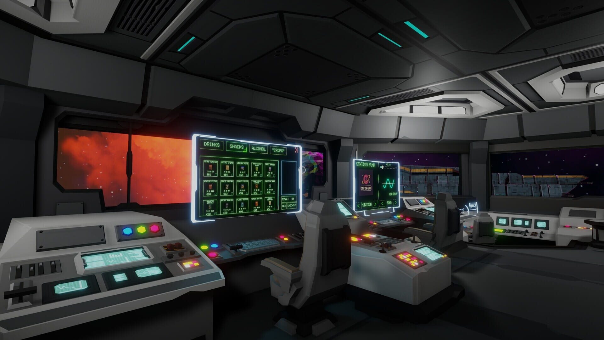 Screenshot for Legitimate Space Corp Simulator LLC