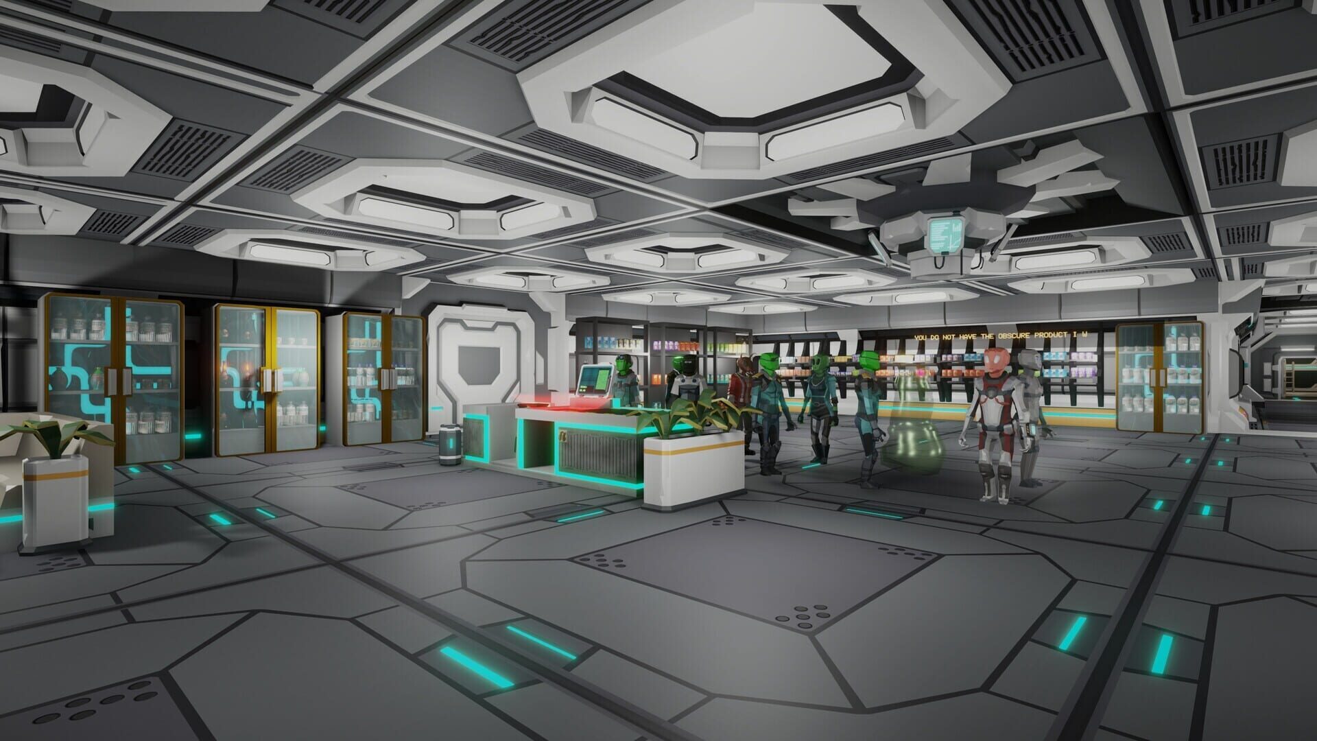 Screenshot for Legitimate Space Corp Simulator LLC