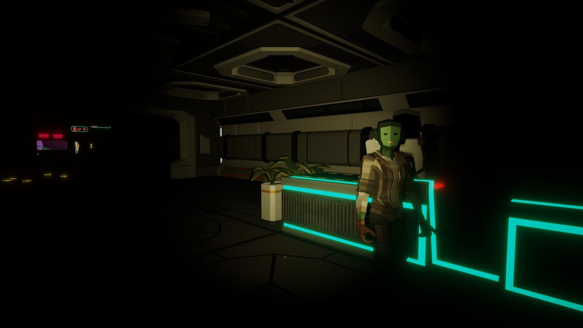Screenshot for Legitimate Space Corp Simulator LLC