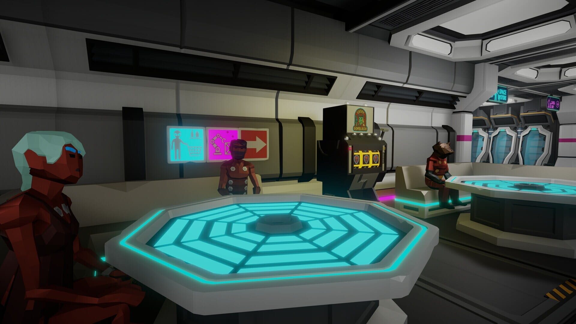Screenshot for Legitimate Space Corp Simulator LLC