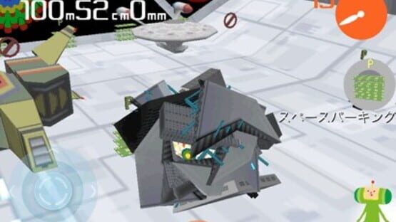 Screenshot for Katamari Damacy Mobile 2