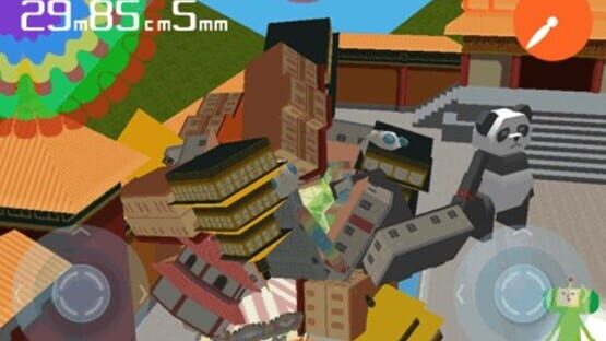 Screenshot for Katamari Damacy Mobile 2