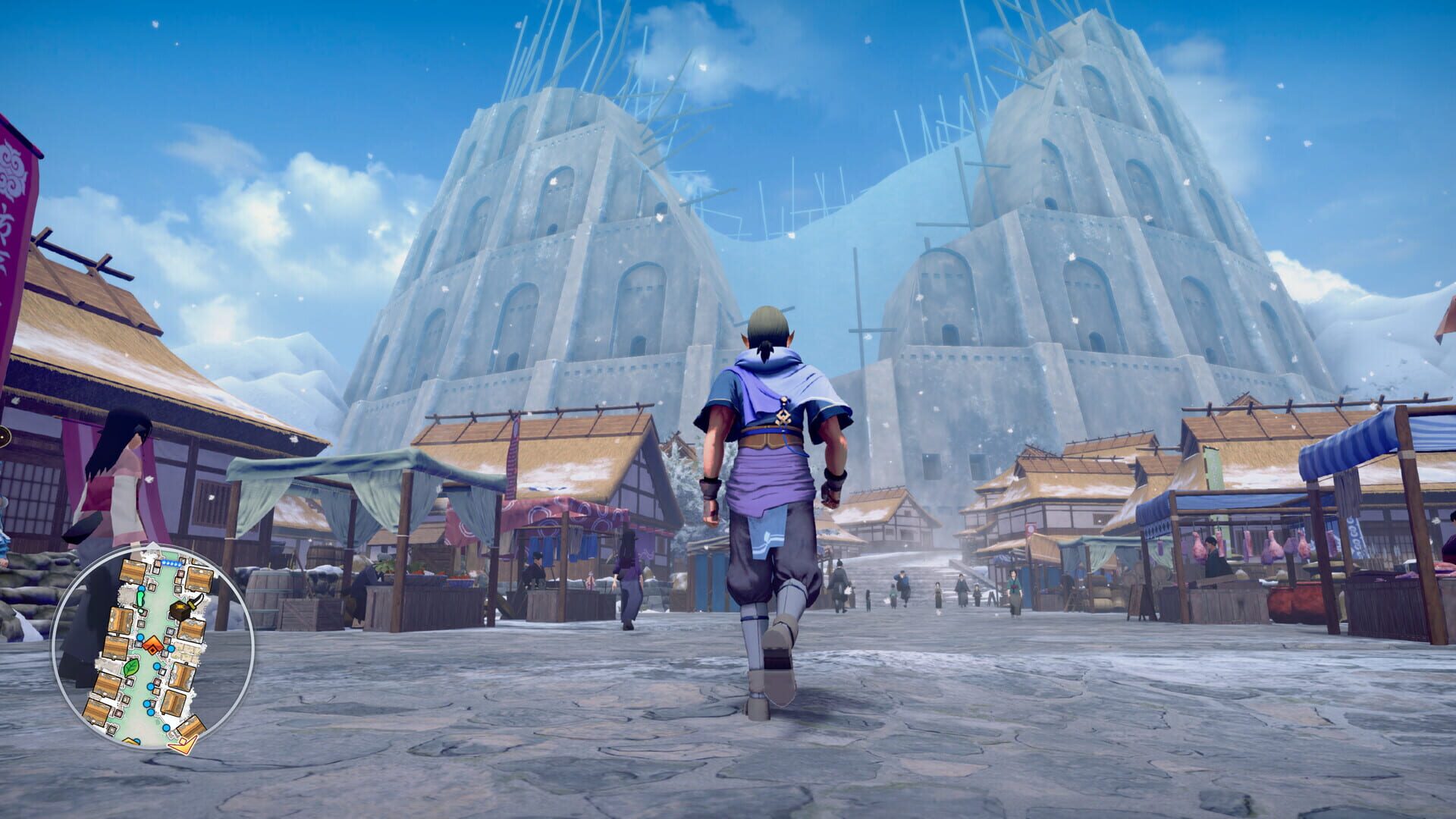 Screenshot for Utawarerumono: Past and Present Rediscovered