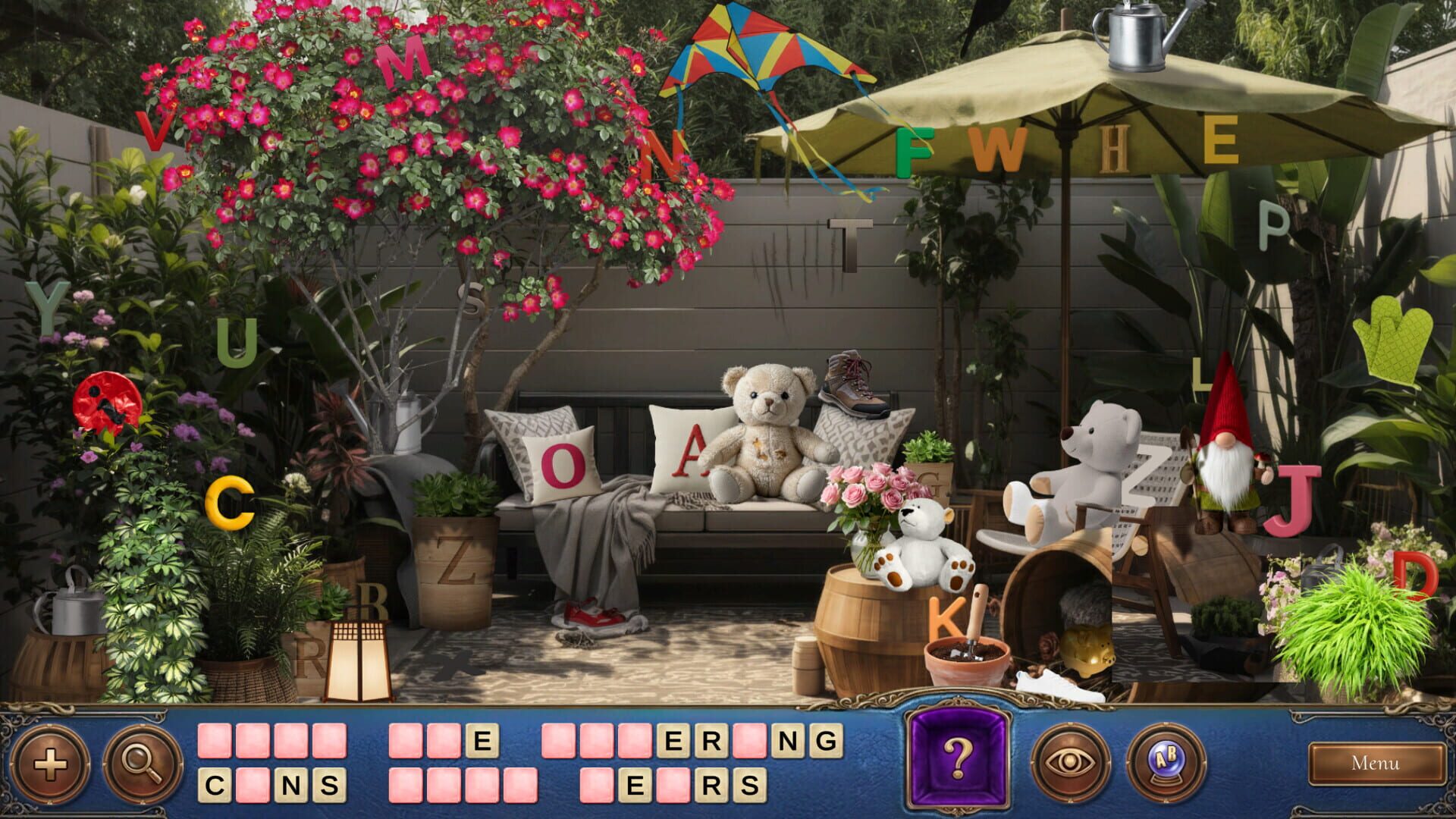 Screenshot for Zelene Lux: Spirit Notes